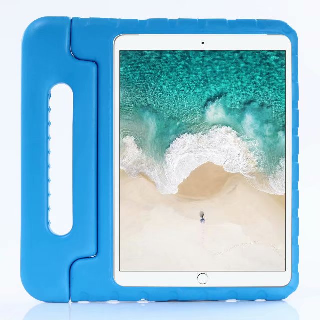 iPad 10.2 2019 (7th Gen) Case EVA Shockproof (Blue)