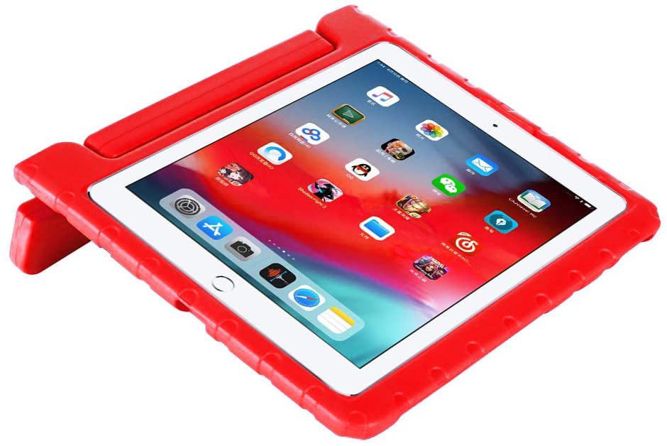 iPad Pro 11 2020 (2nd Gen) Case EVA Shockproof (Red)