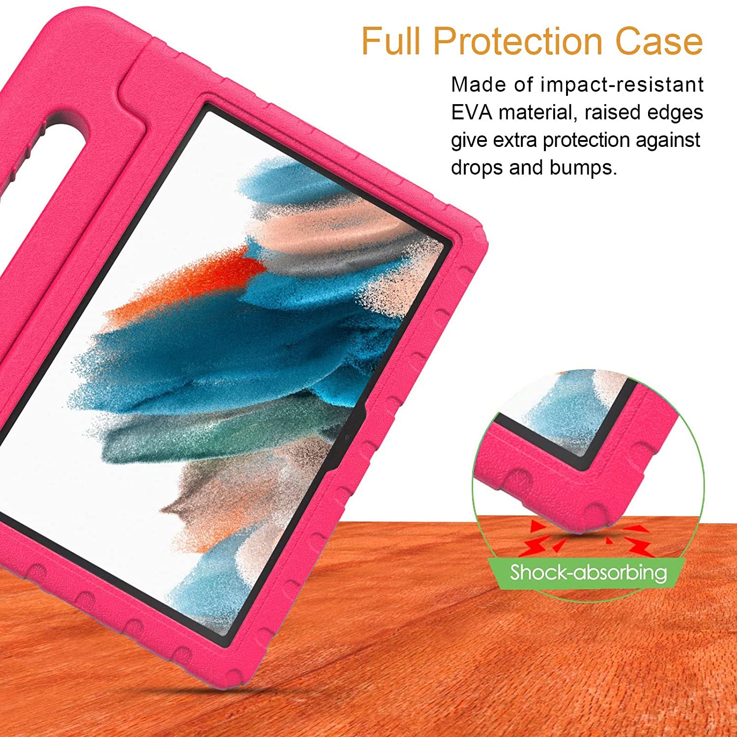 Samsung Galaxy Tab A8 10.5 Case (2021)