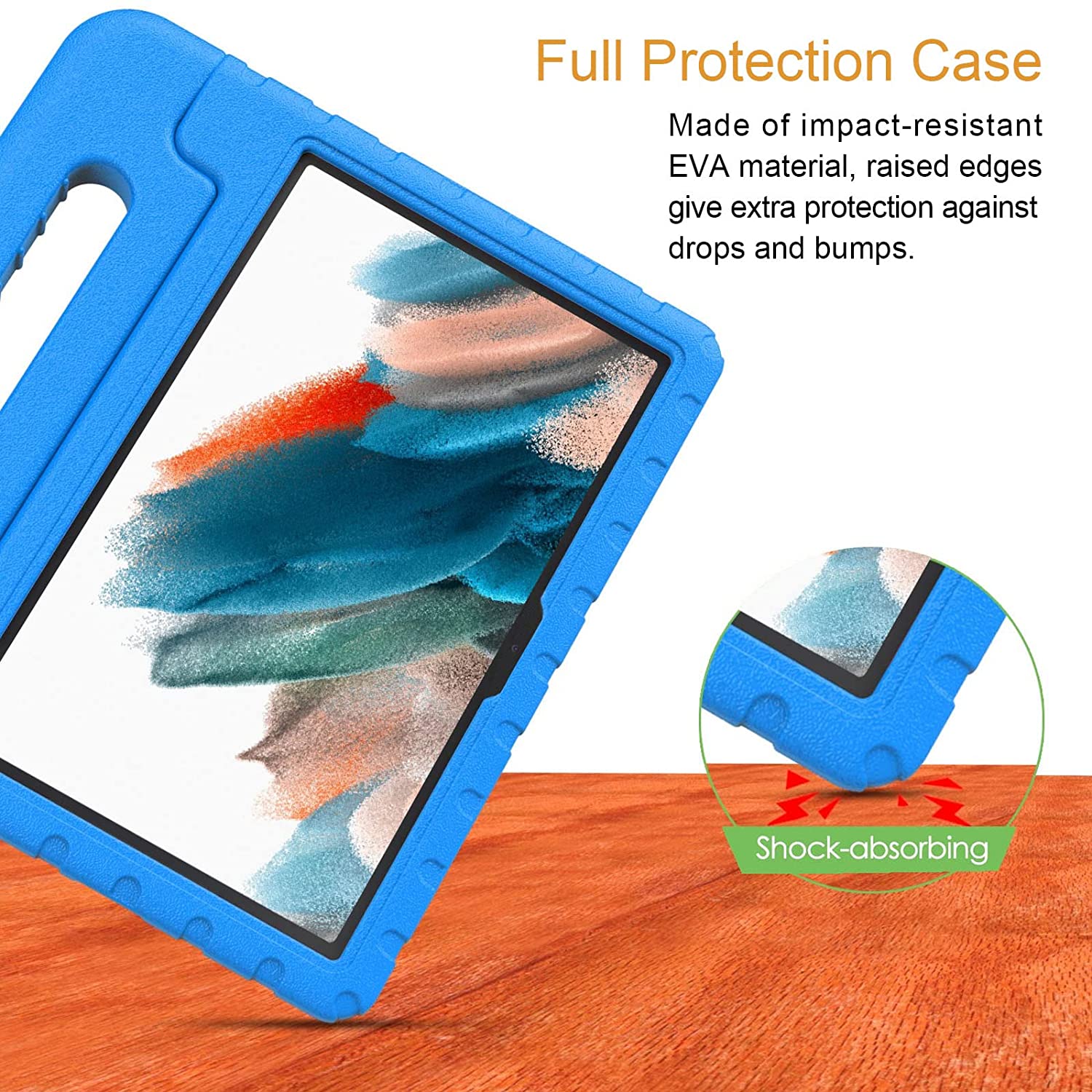 Samsung Galaxy Tab A8 10.5 Case (2021)