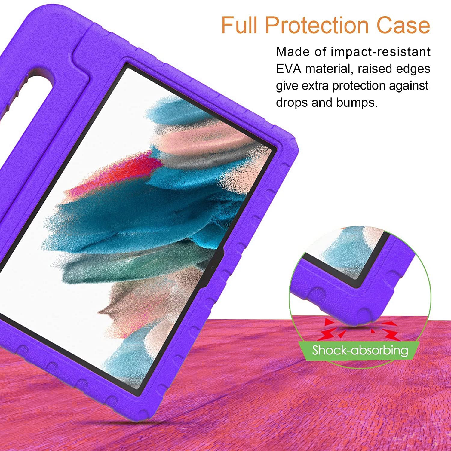 Samsung Galaxy Tab A8 10.5 Case (2021)