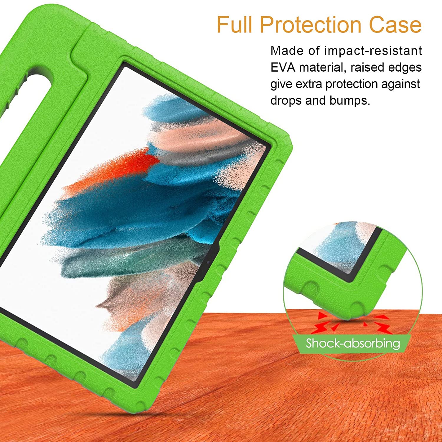 Samsung Galaxy Tab A8 10.5 Case (2021)