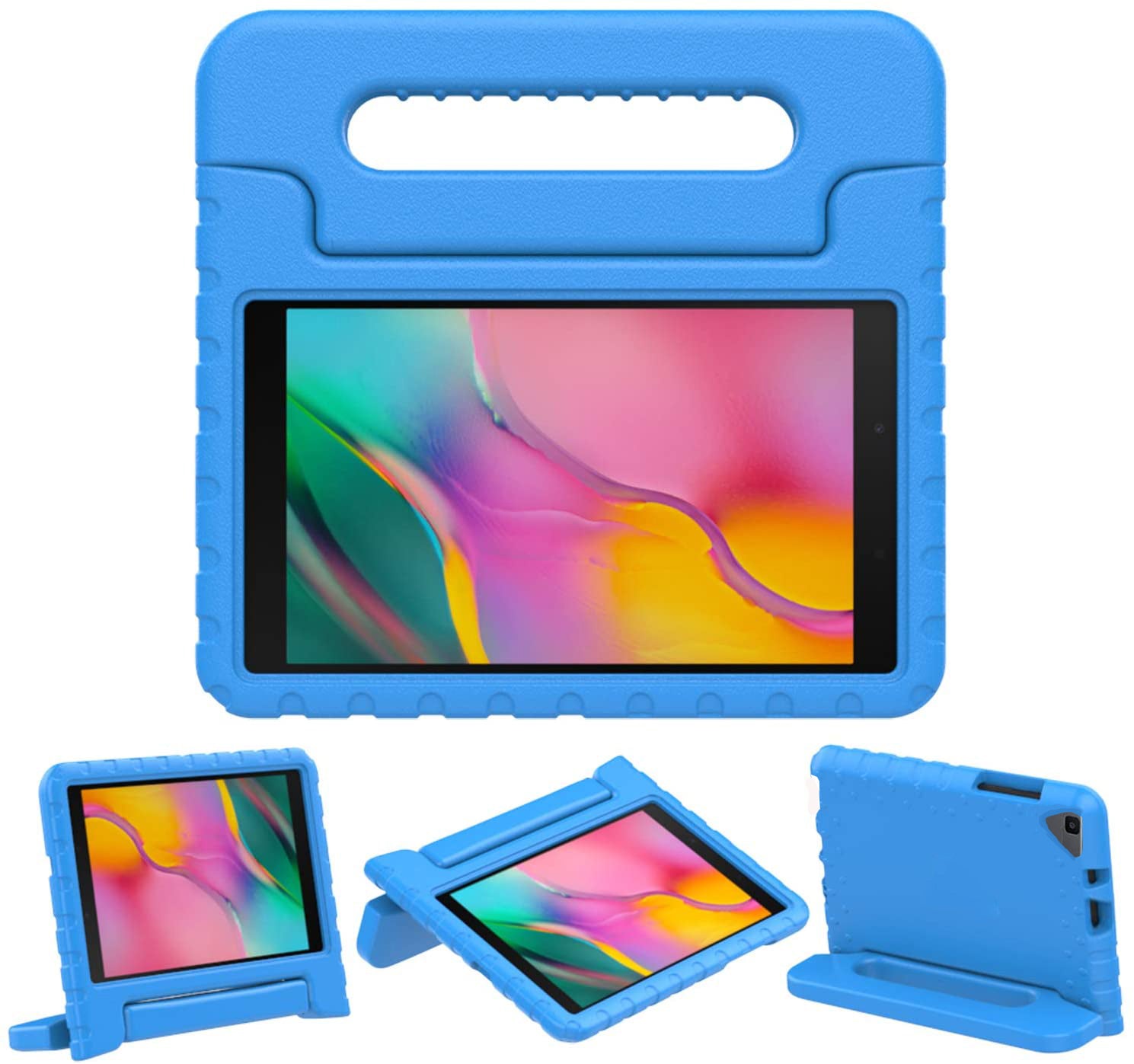 Samsung Tab A 8.0 2019 Case EVA Shockproof (Blue)