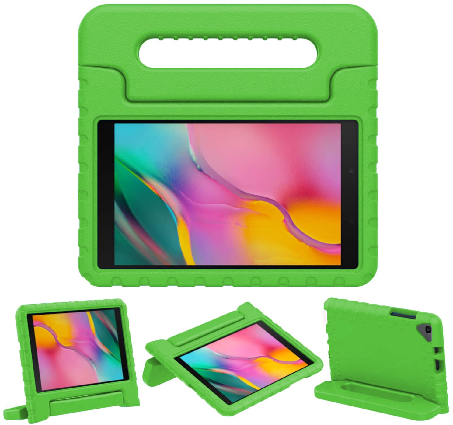 Samsung Tab A 8.0 2019 Case EVA Shockproof (Green)