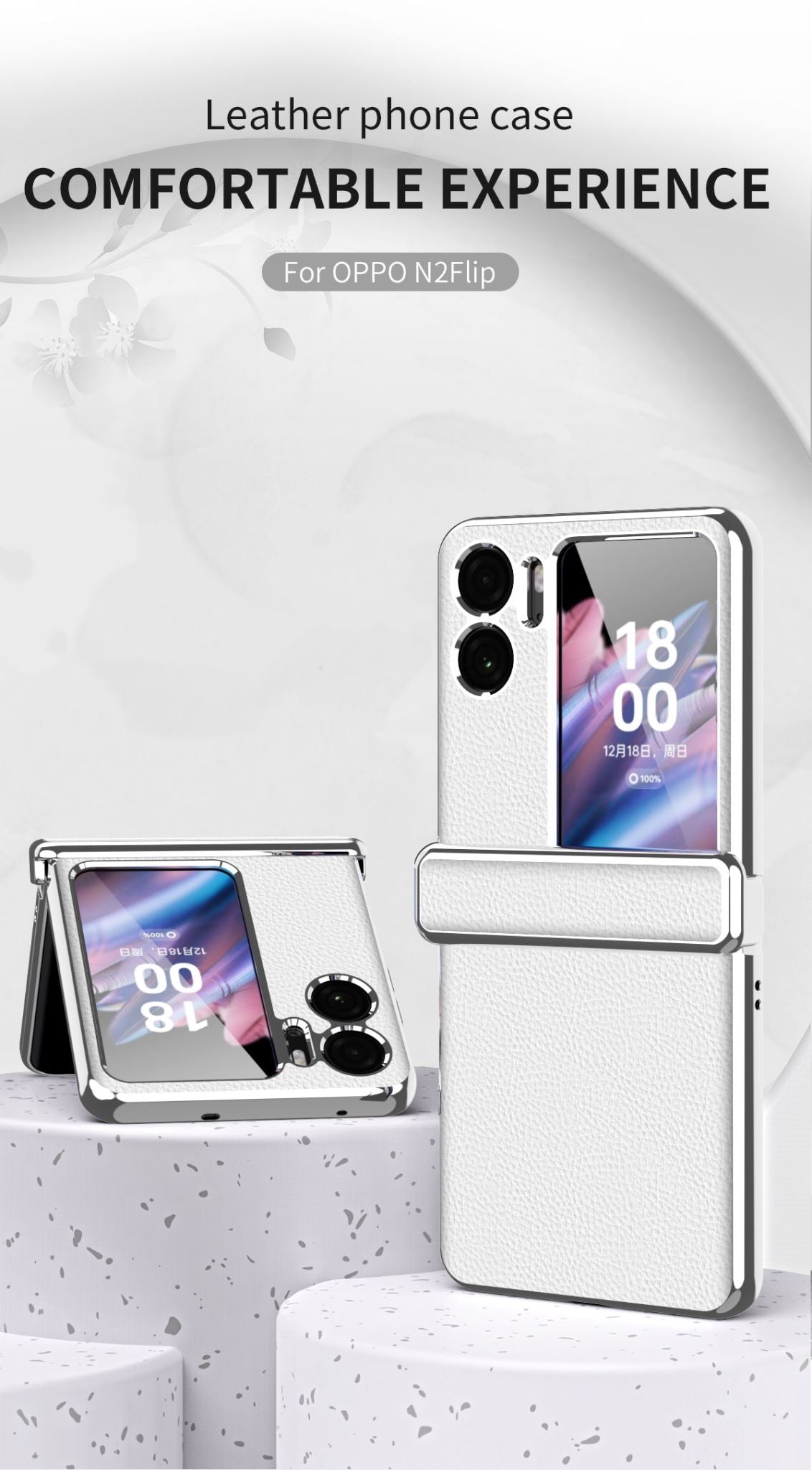 OPPO Find N2 Flip Case