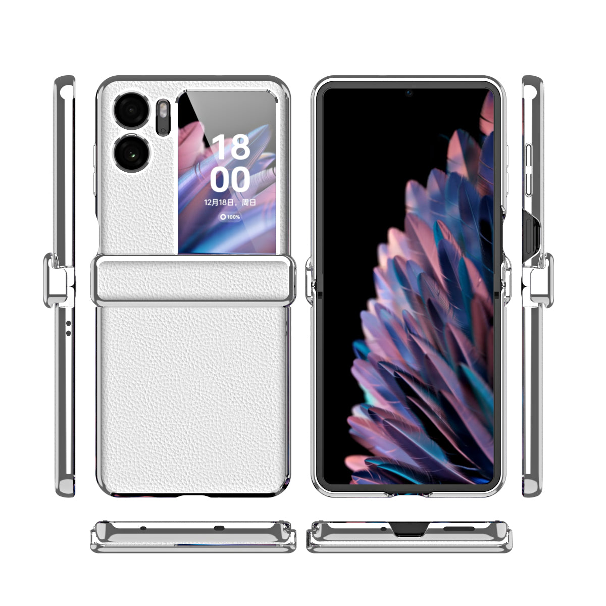 OPPO Find N2 Flip Case