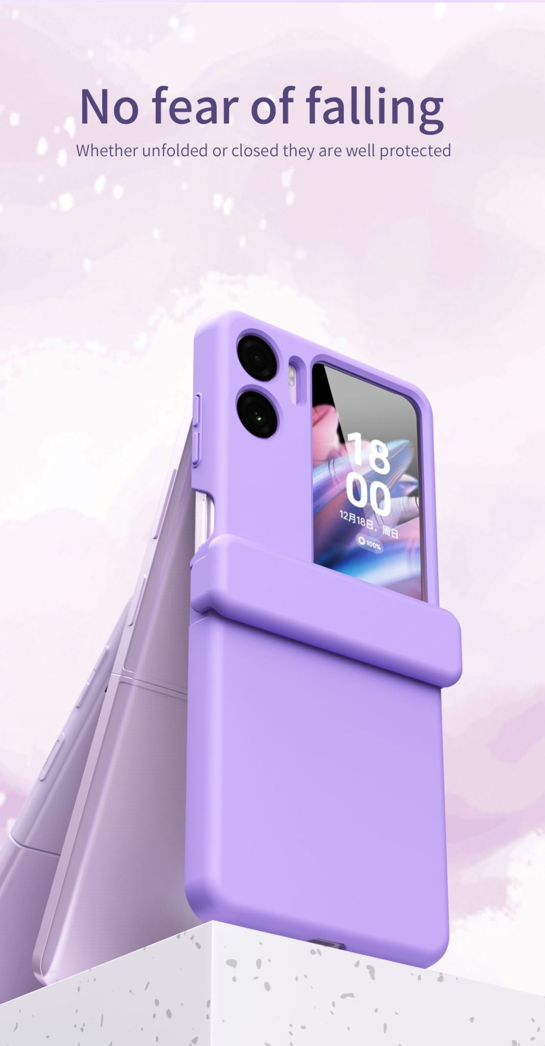 OPPO Find N2 Flip Case