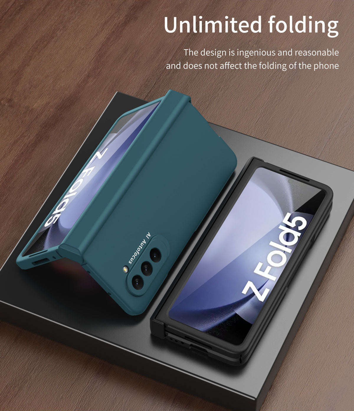 Samsung Galaxy Z Fold 5 Case