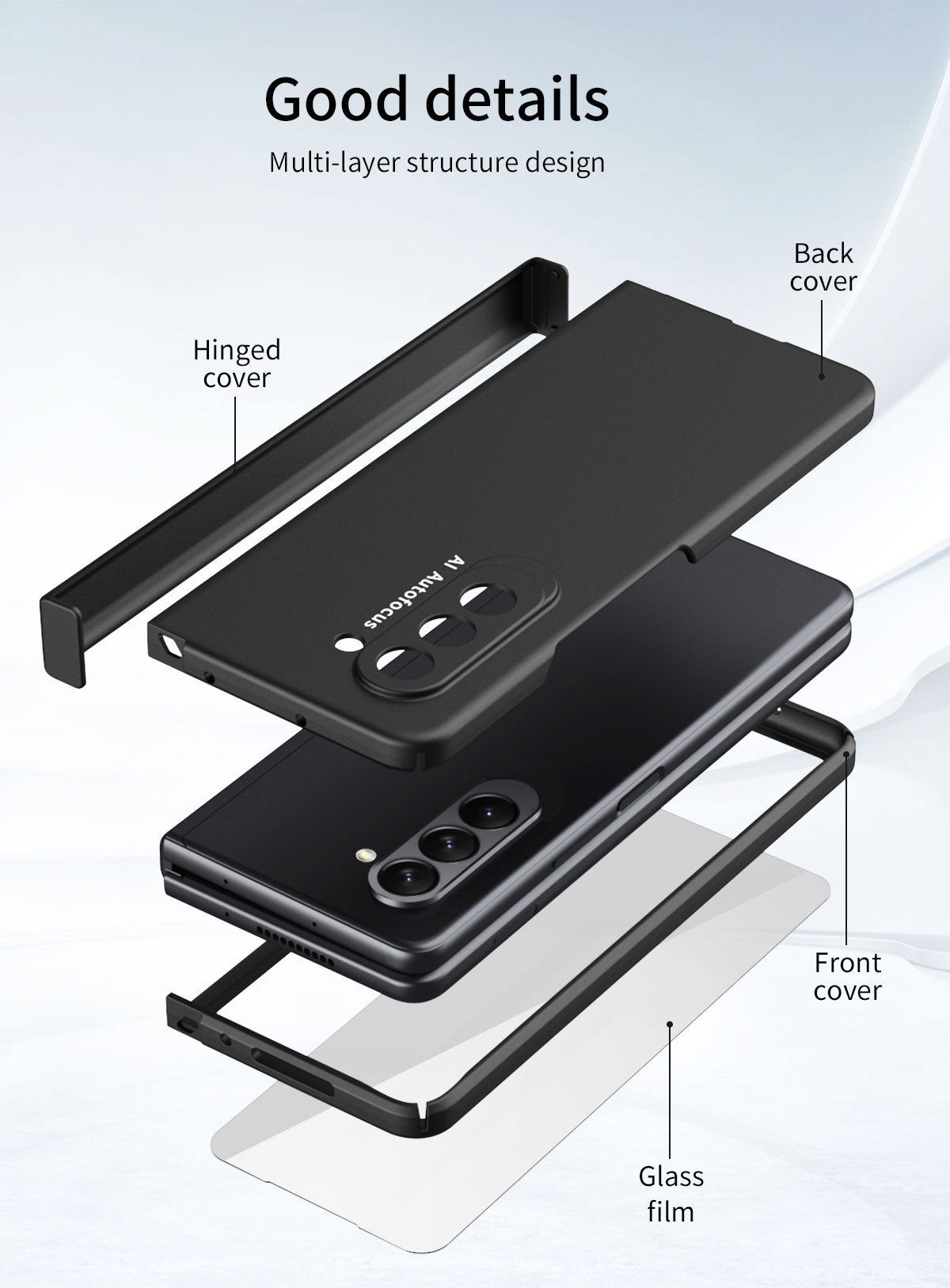 Samsung Galaxy Z Fold 5 Case