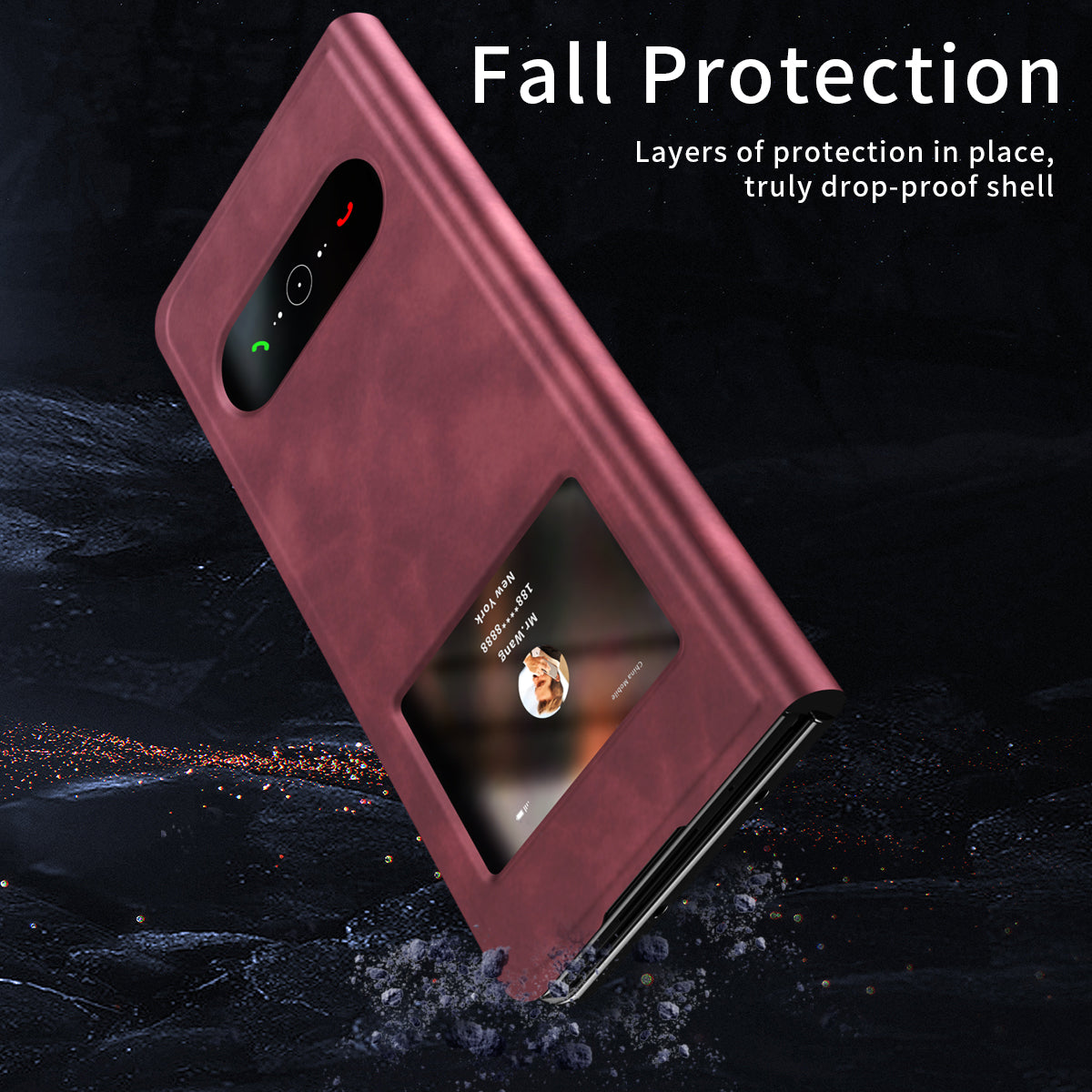 Samsung Galaxy Z Fold 5 Case