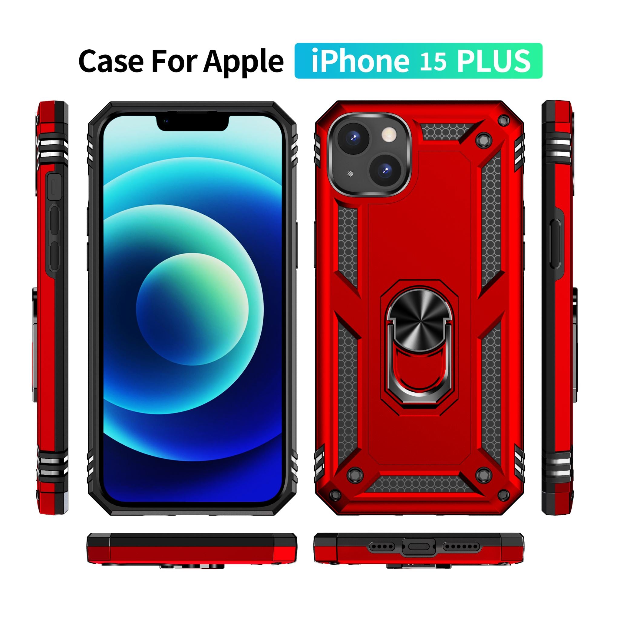 iPhone 15 Plus Case