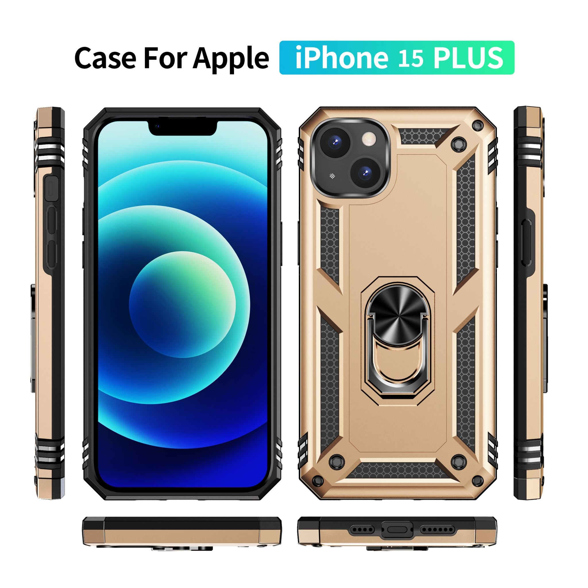 iPhone 15 Plus Case