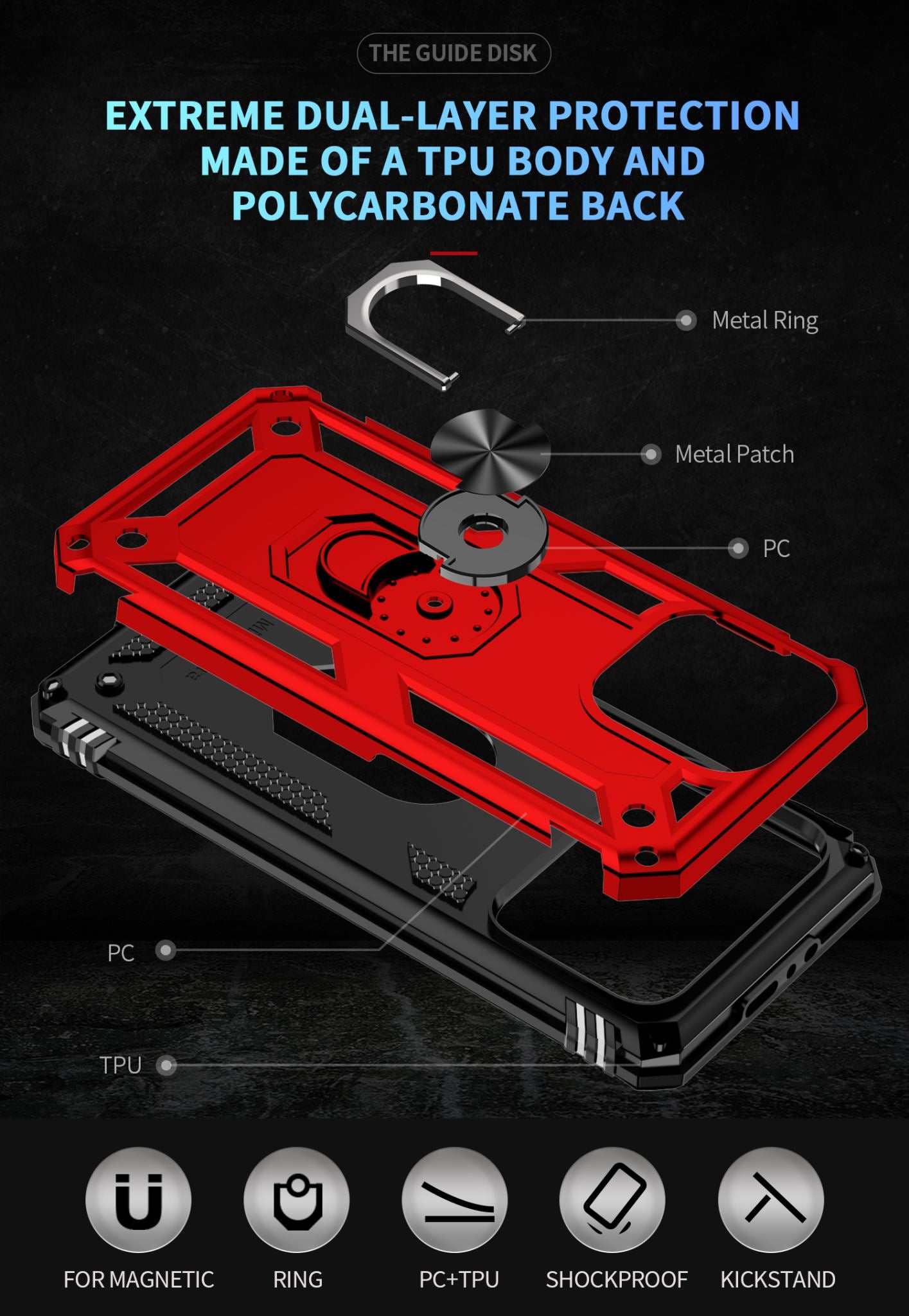 iPhone 15 Pro Case