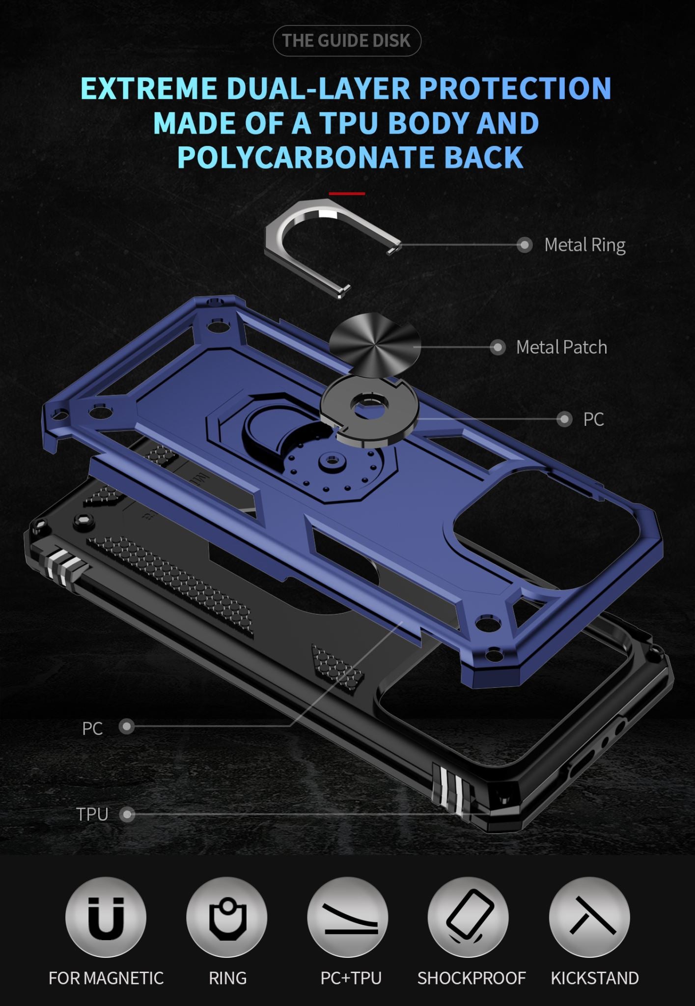 iPhone 15 Pro Case