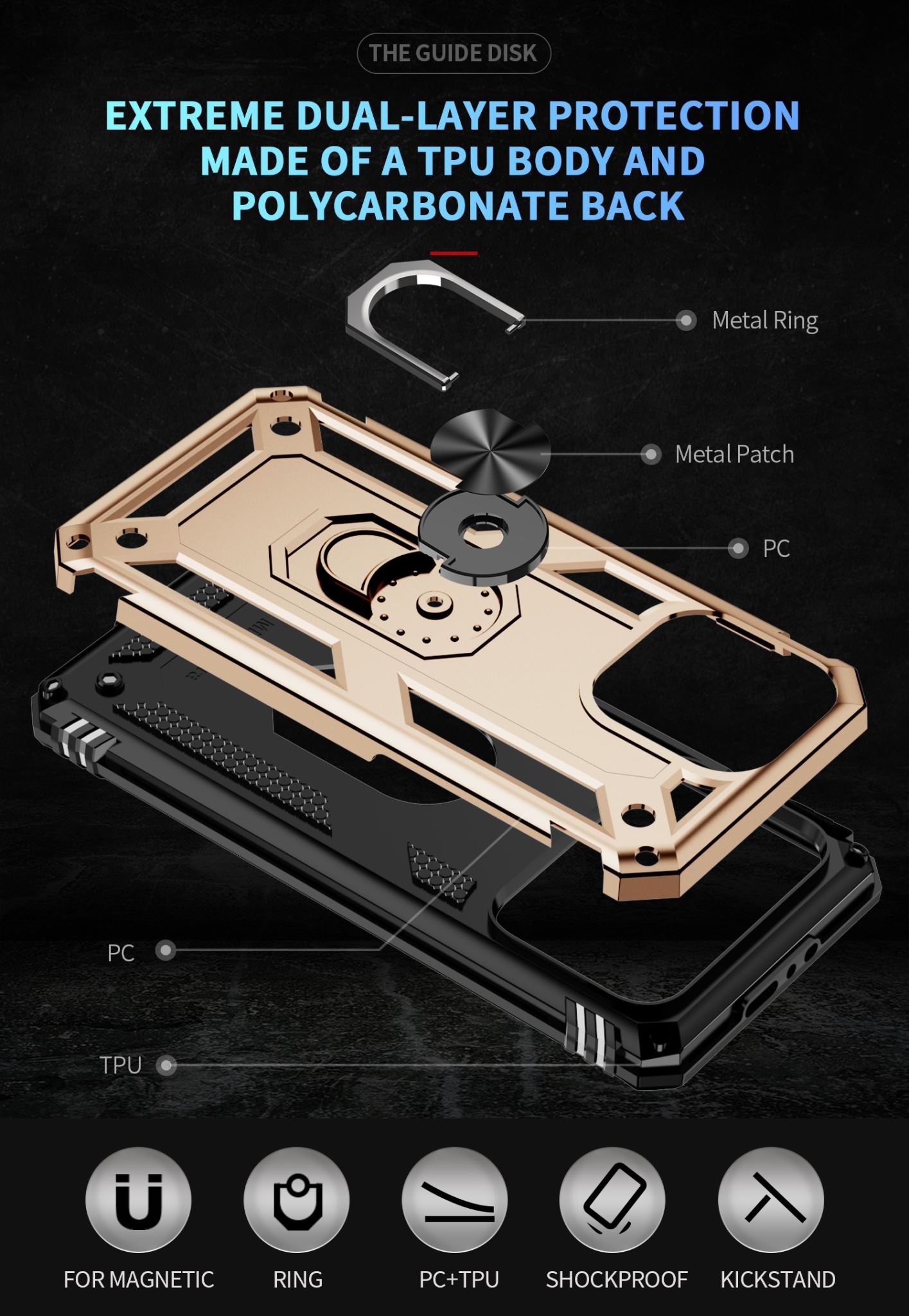 iPhone 15 Pro Case