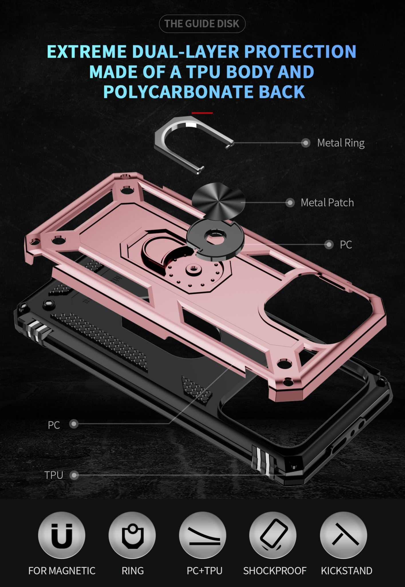 iPhone 15 Pro Case