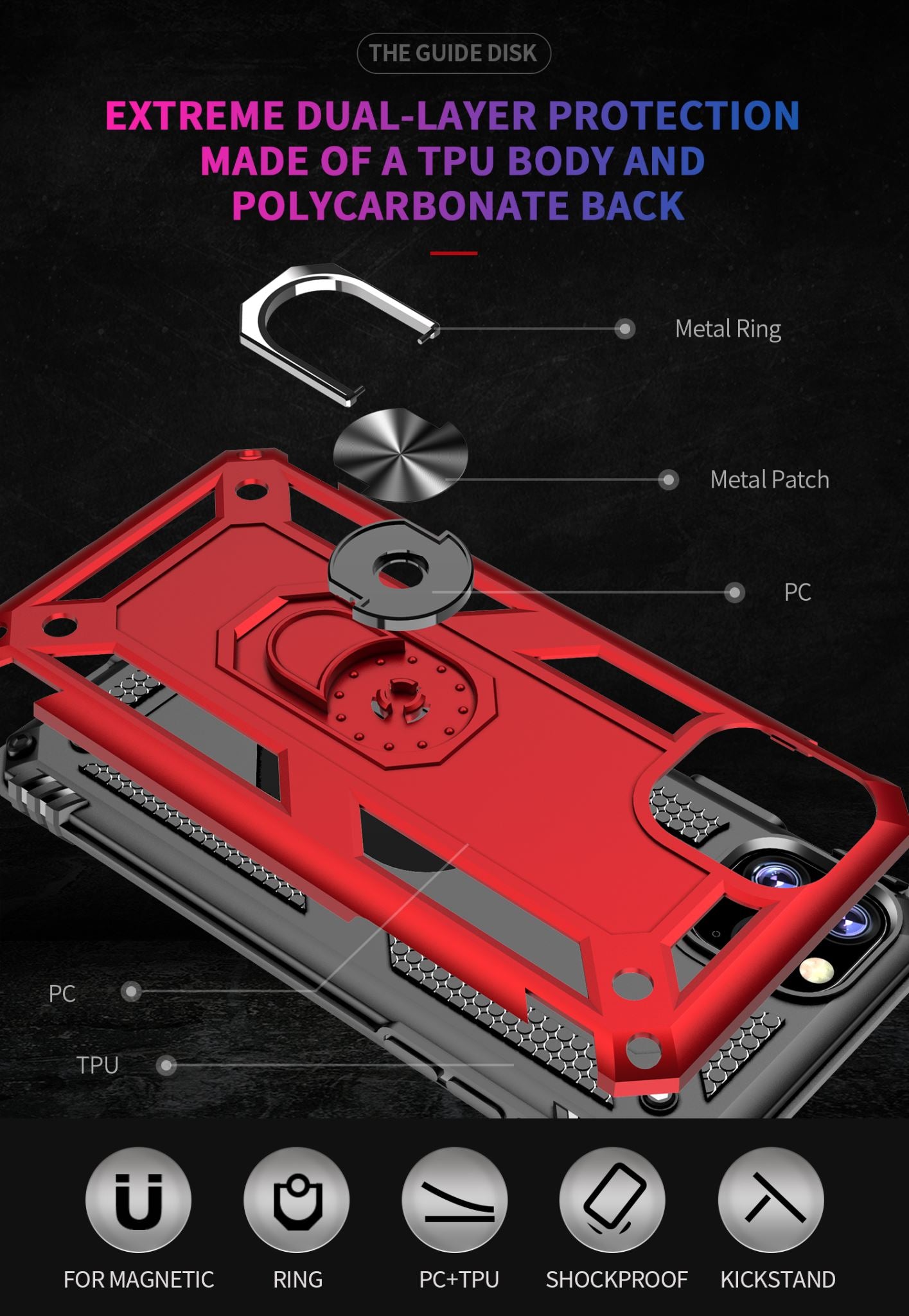 iPhone 11 Pro Max Case