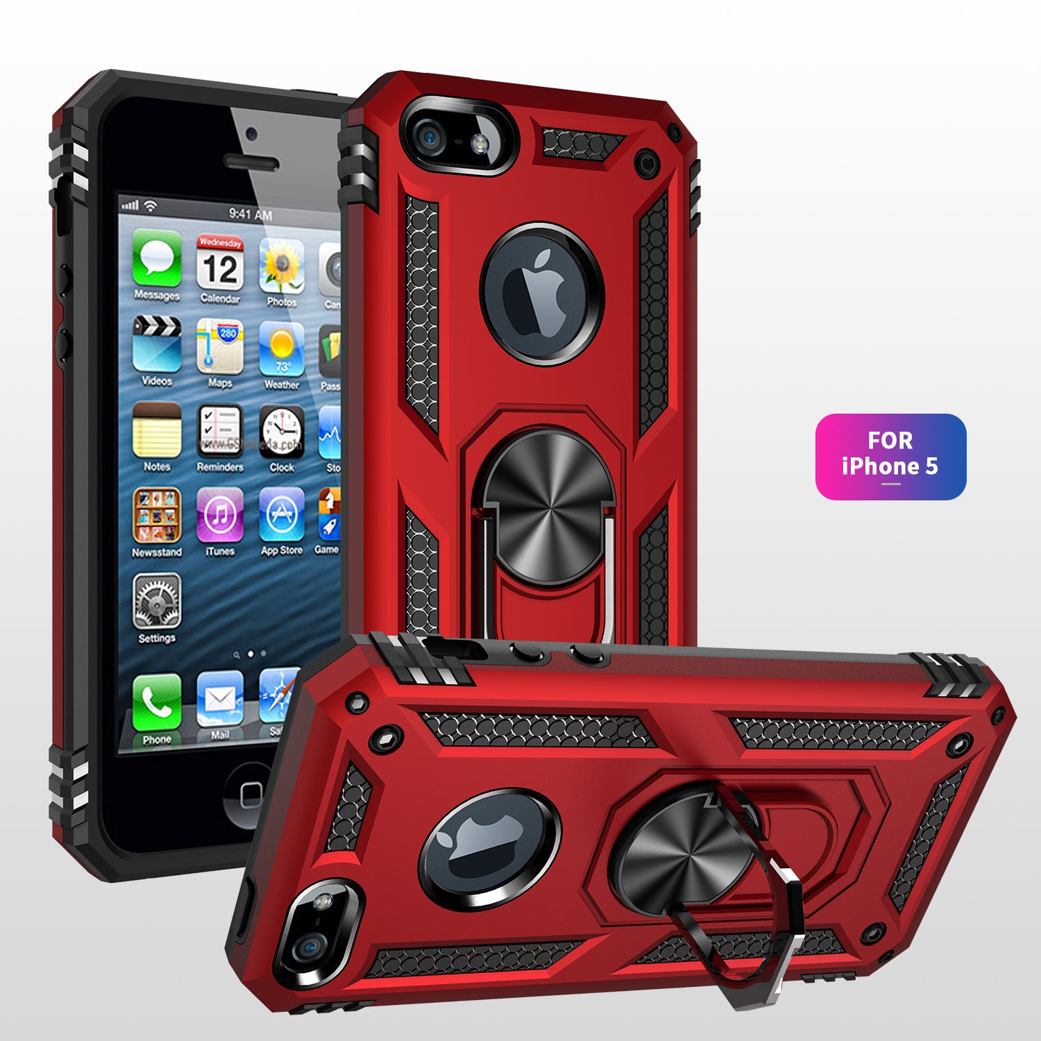 iPhone 5/5S/SE(1st Gen) Case