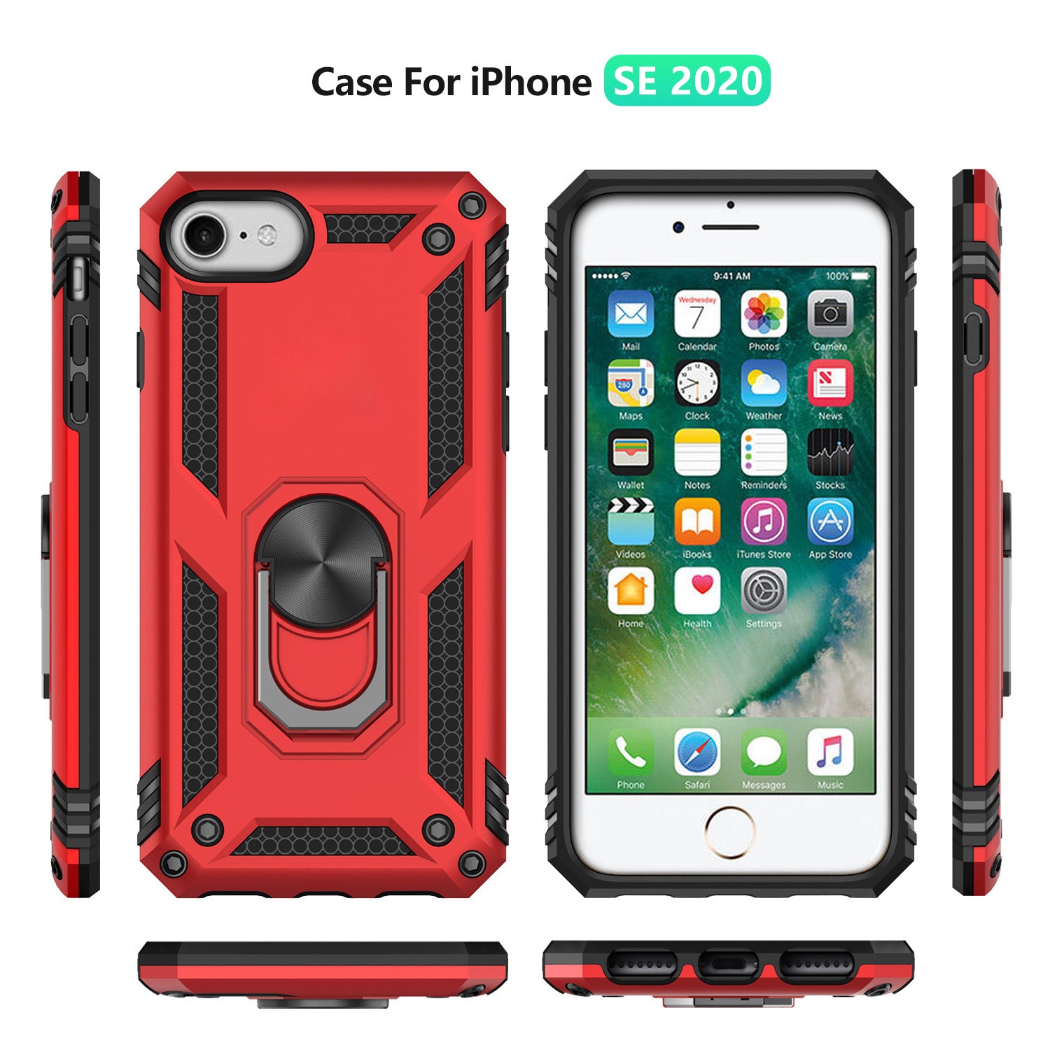 iPhone 7/8/SE(2nd Gen) Case