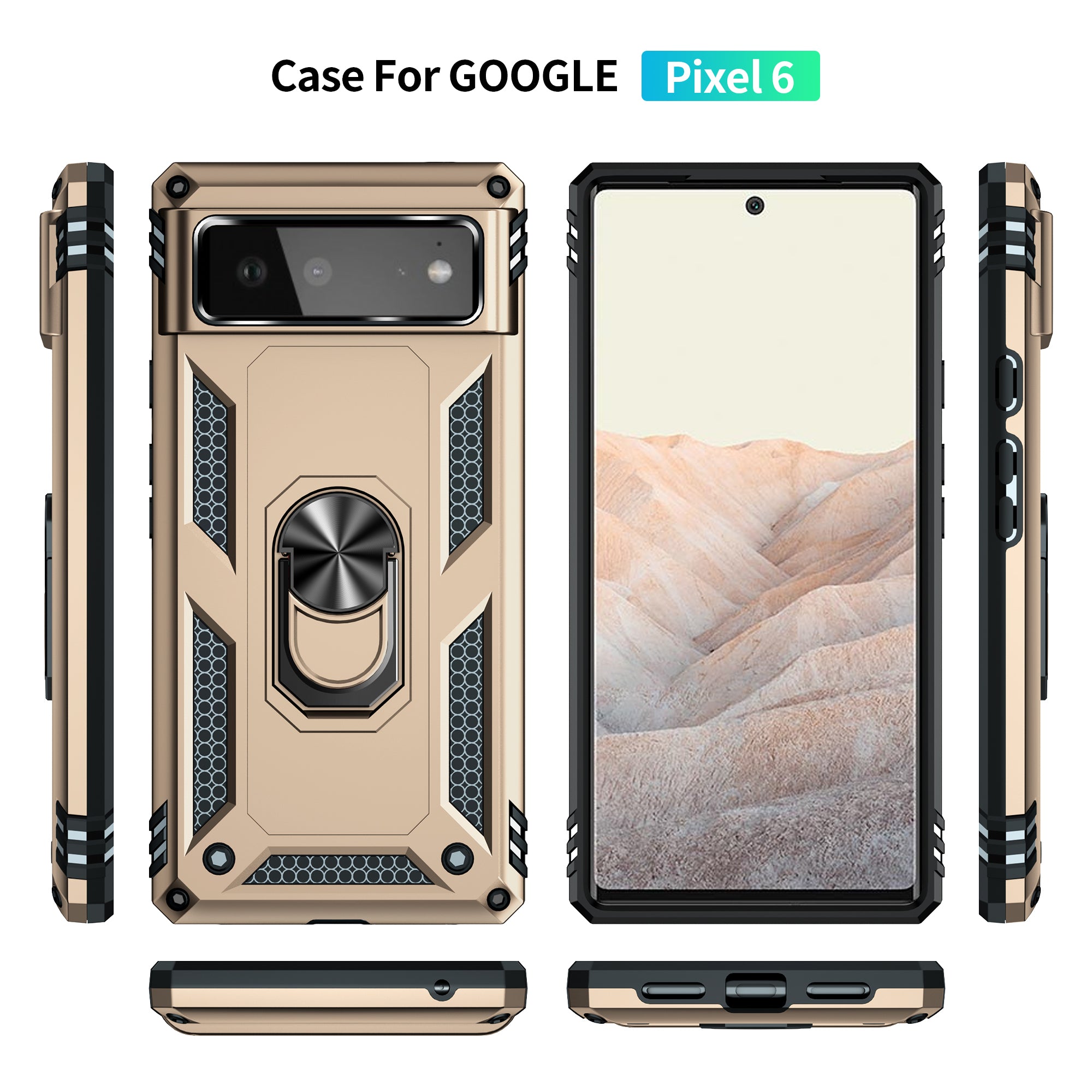 Google Pixel 6 Case