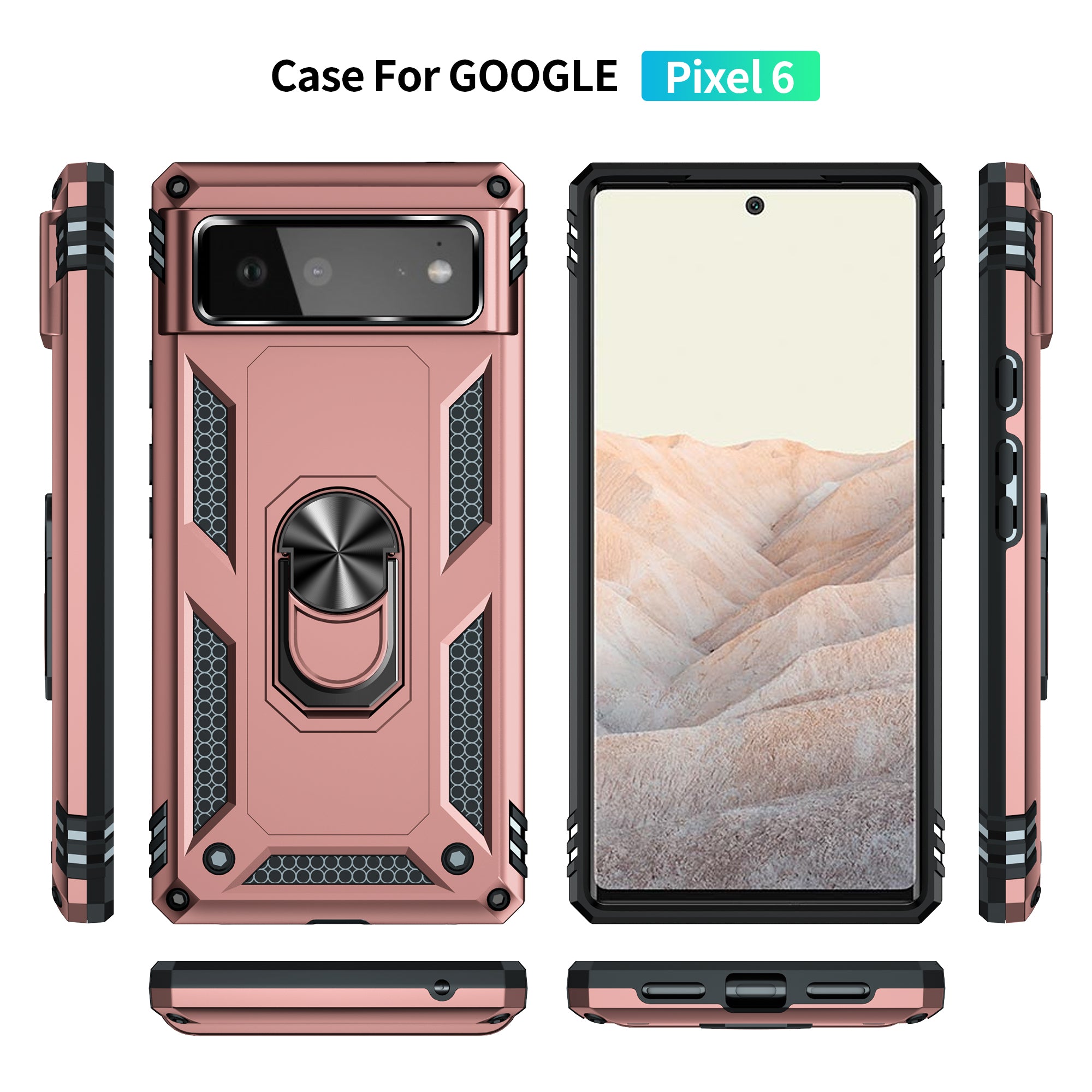 Google Pixel 6 Case