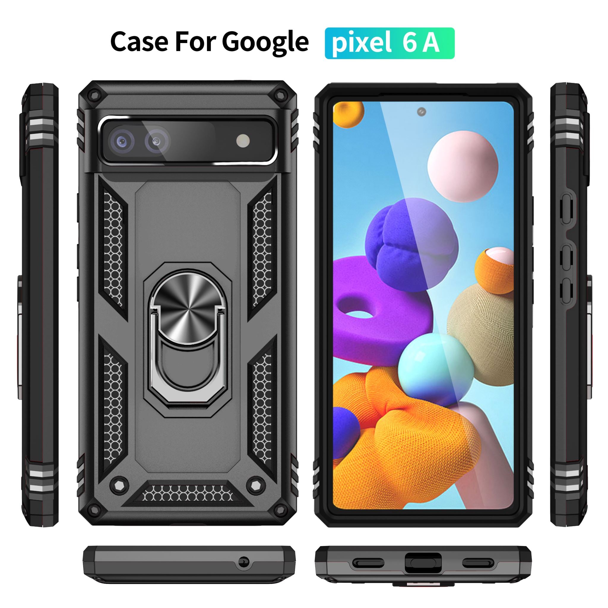 Google Pixel 6a Case