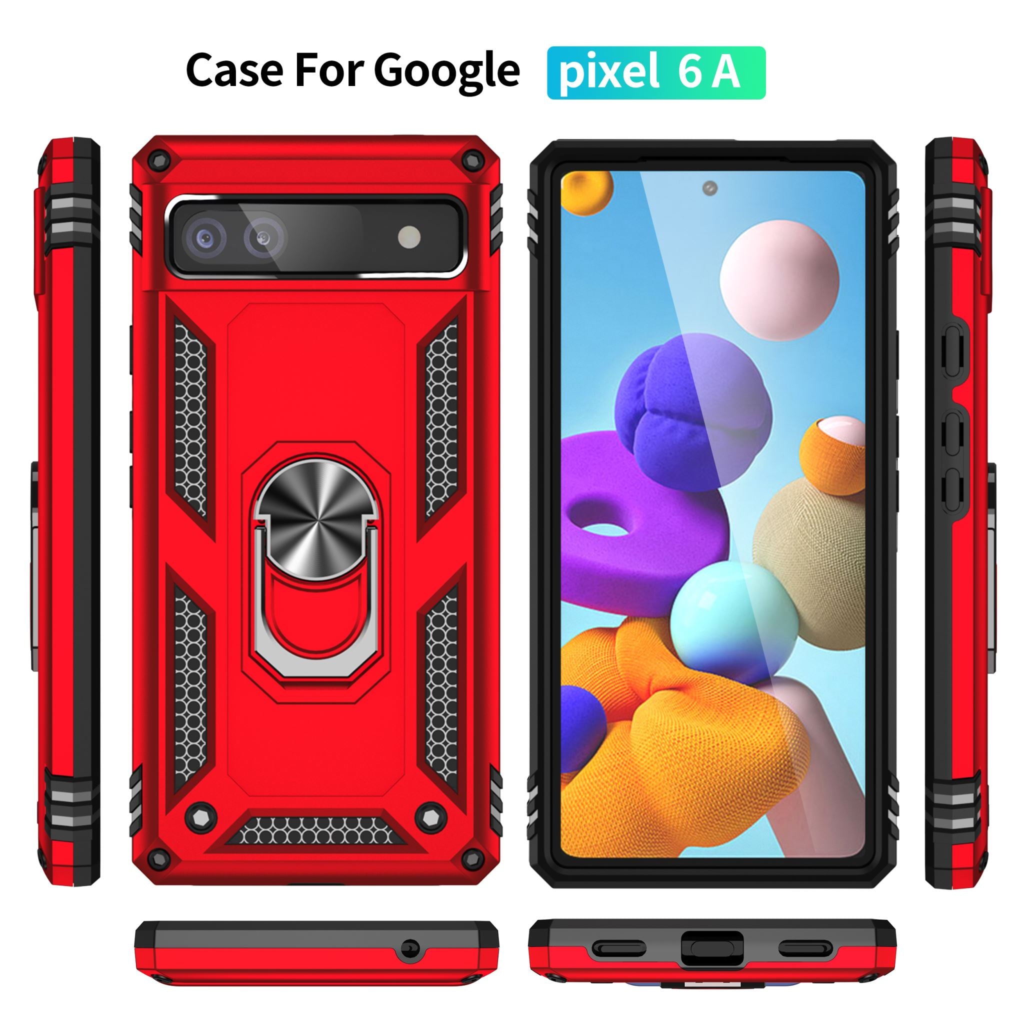 Google Pixel 6a Case