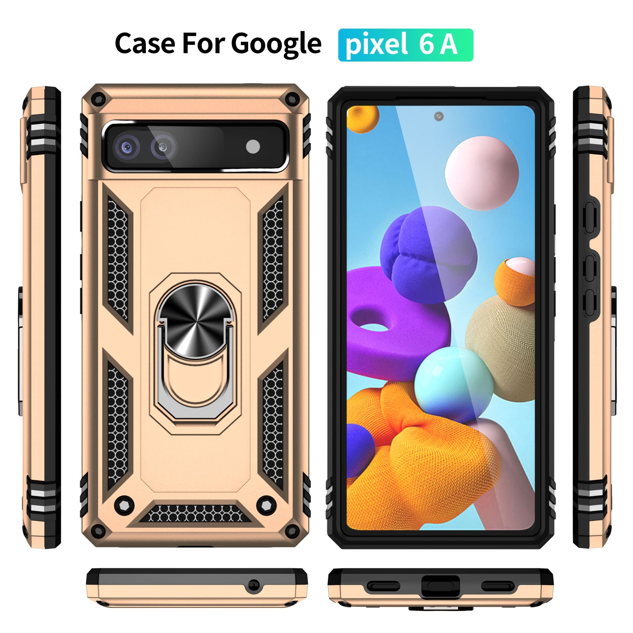 Google Pixel 6a Case