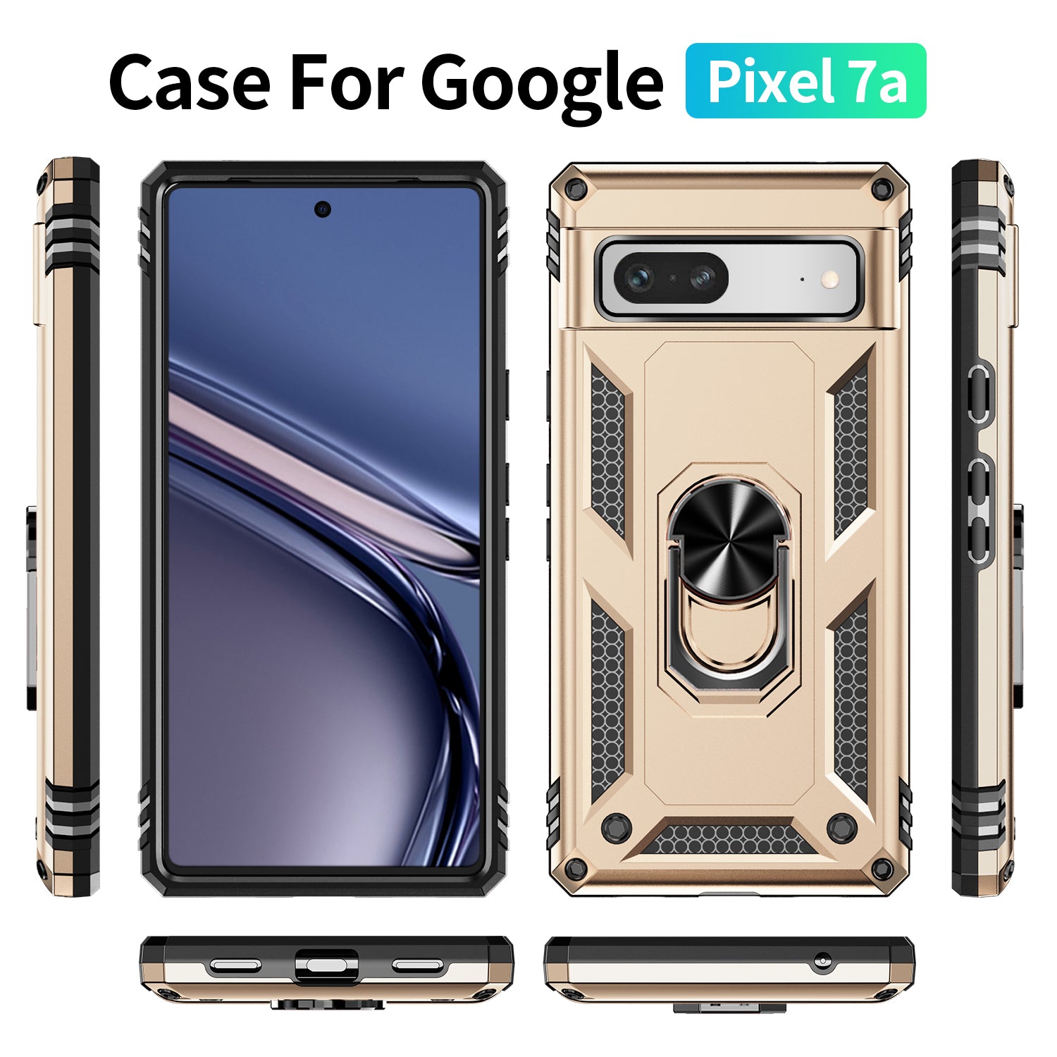 Google Pixel 7a Case