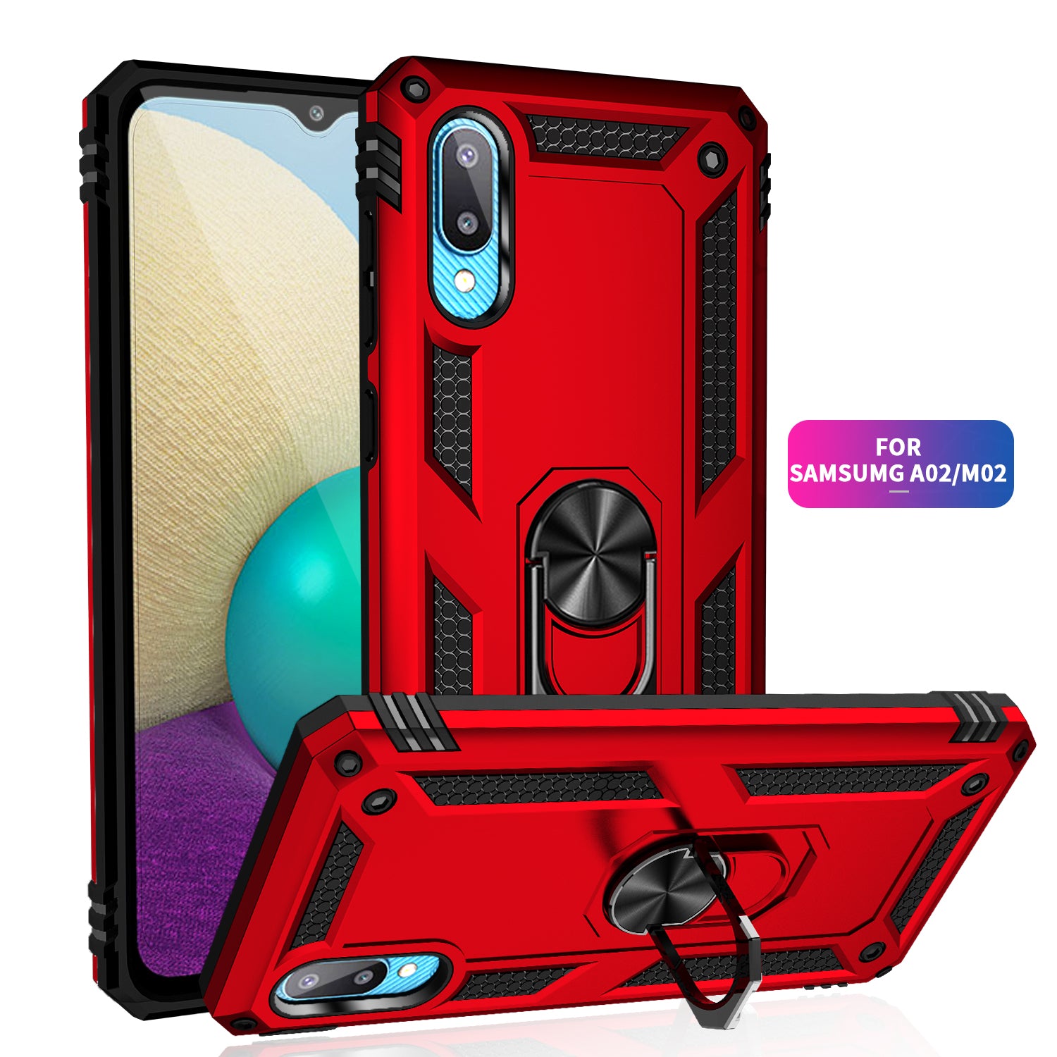 Samsung A02 Case