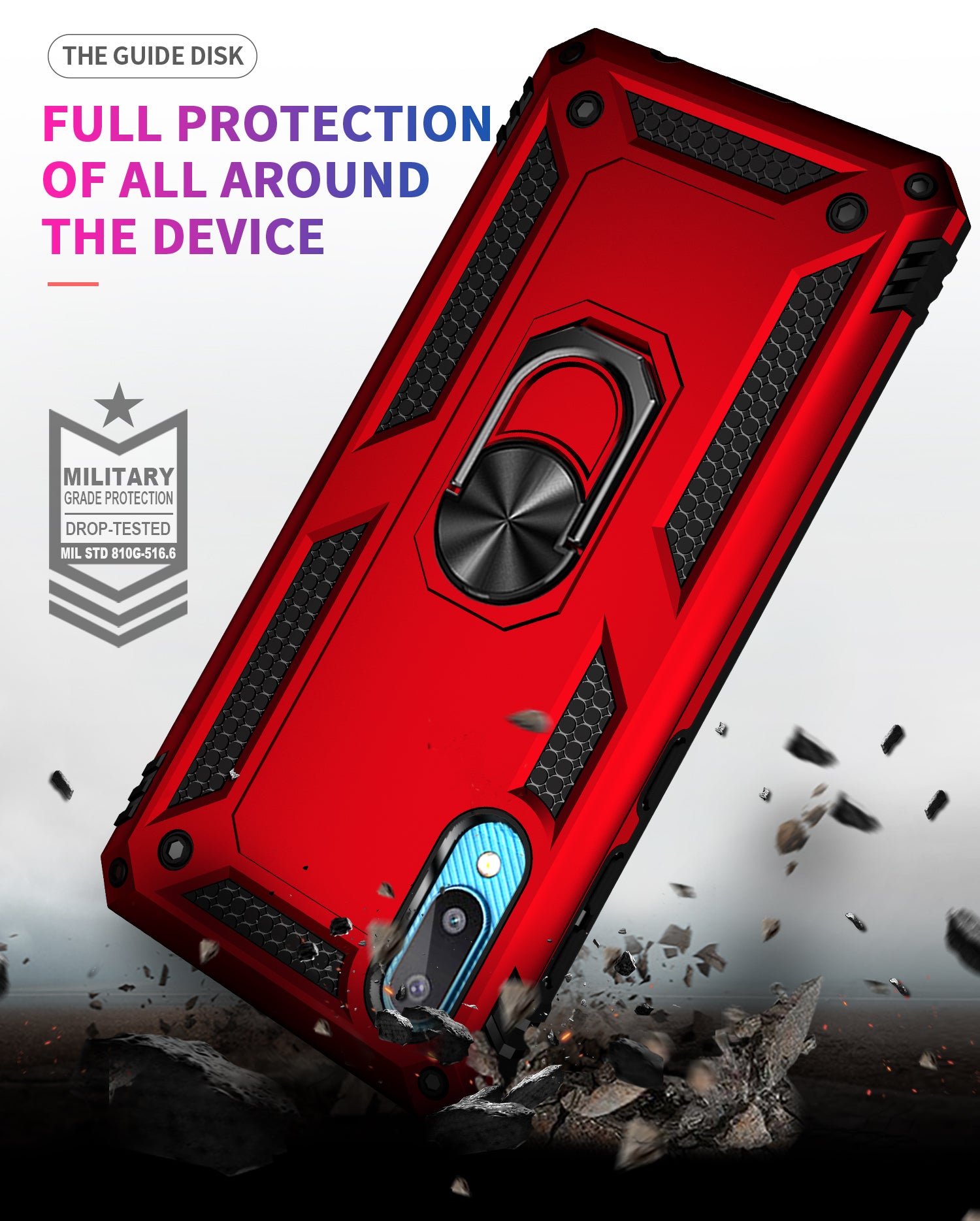 Samsung A02 Case