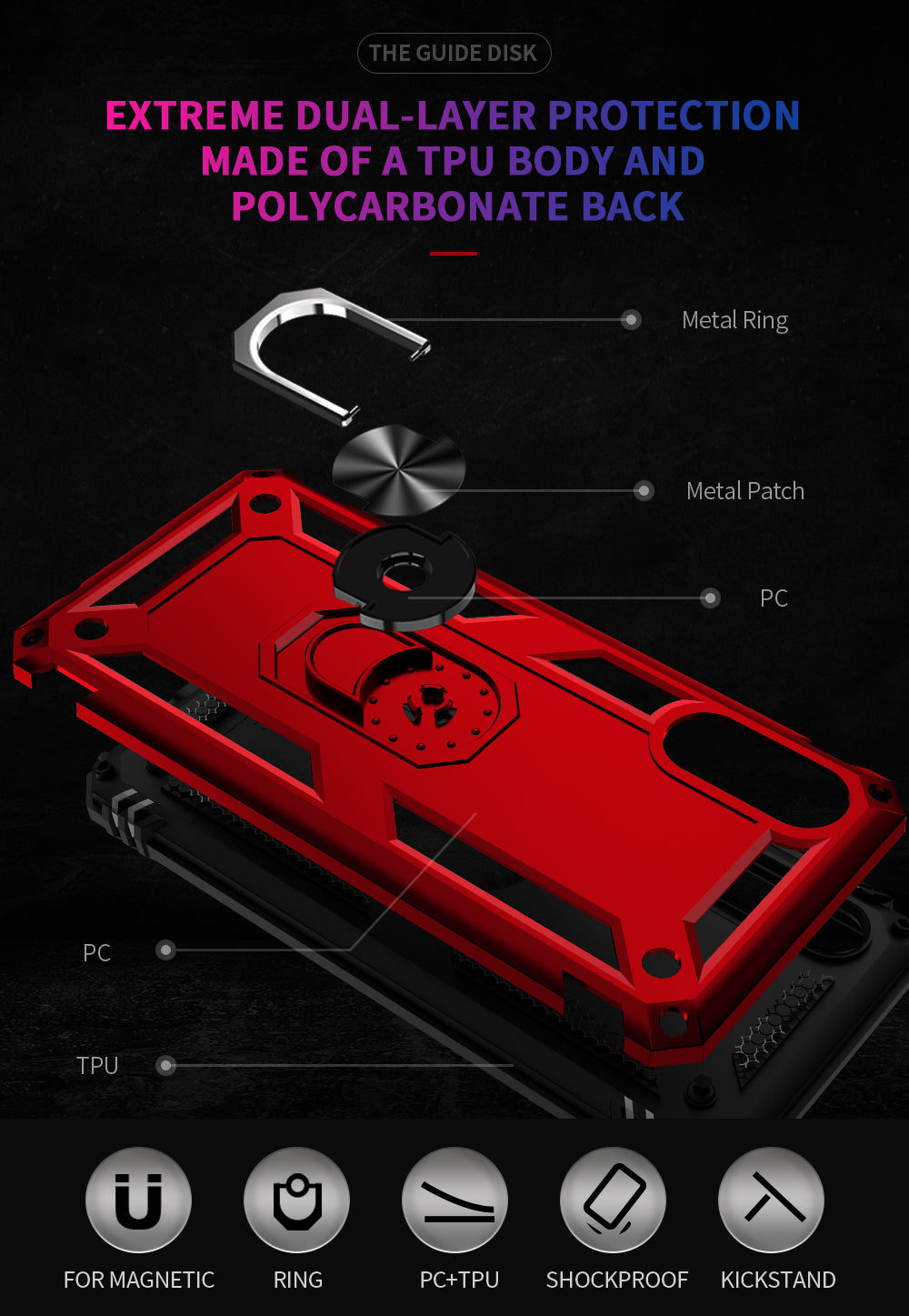 Samsung A02 Case