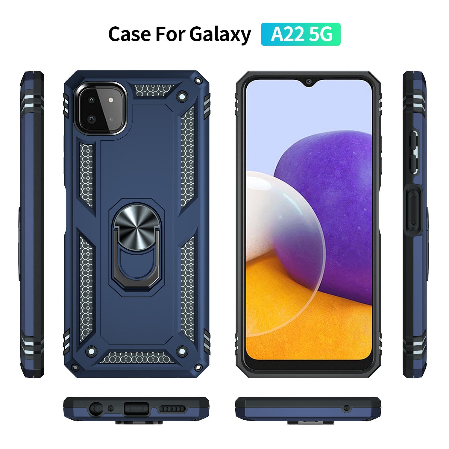 Samsung A22 5G Case