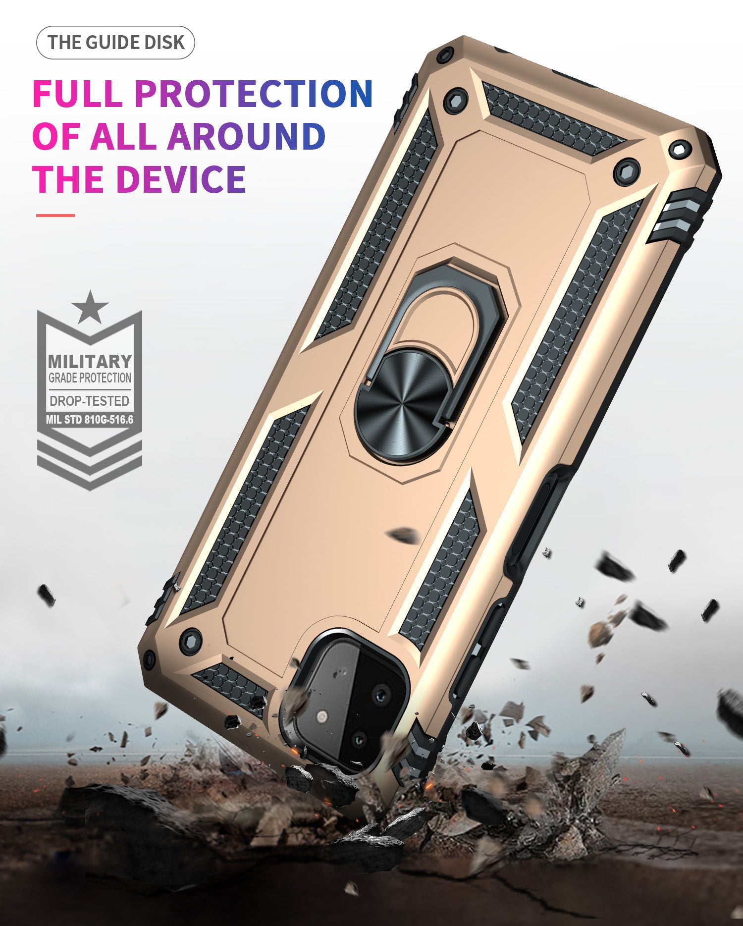 Samsung A22 5G Case