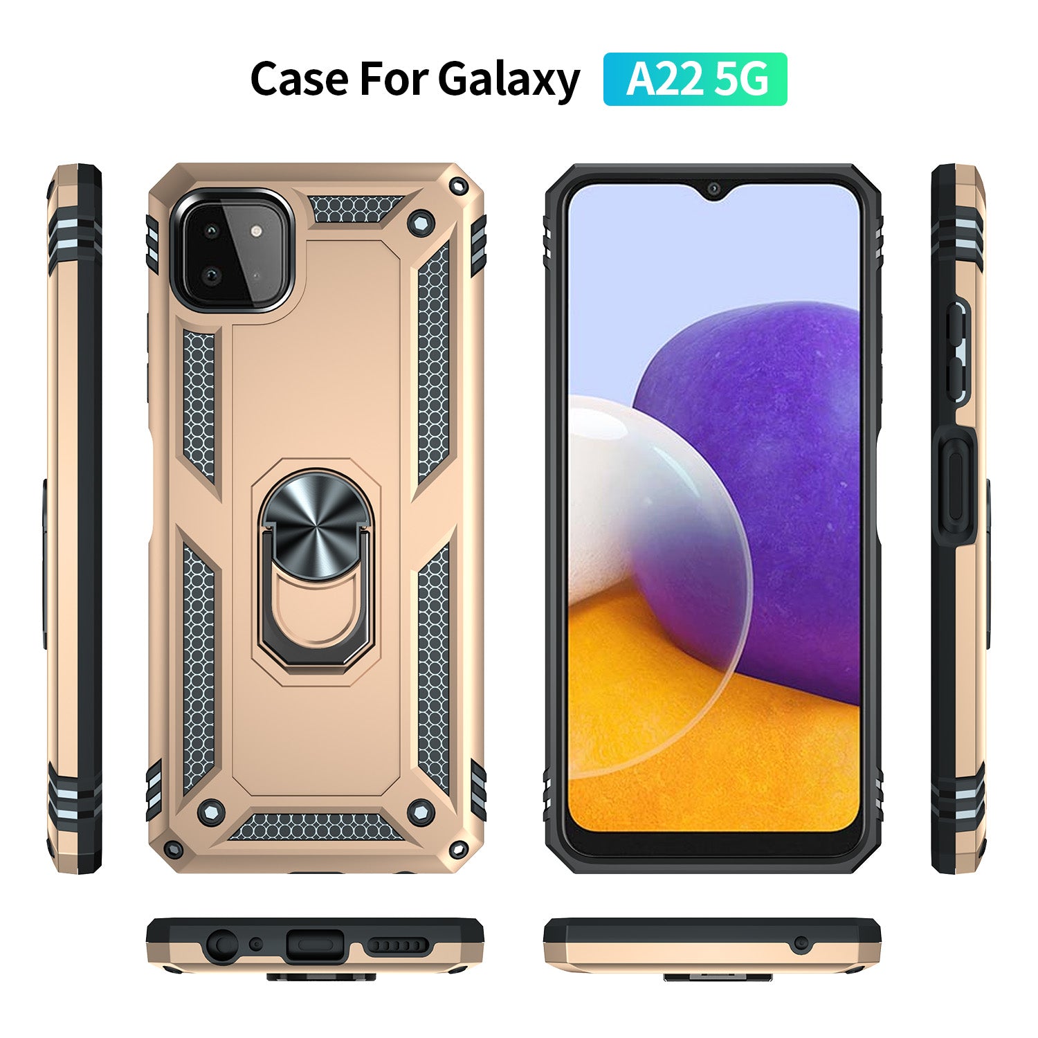 Samsung A22 5G Case