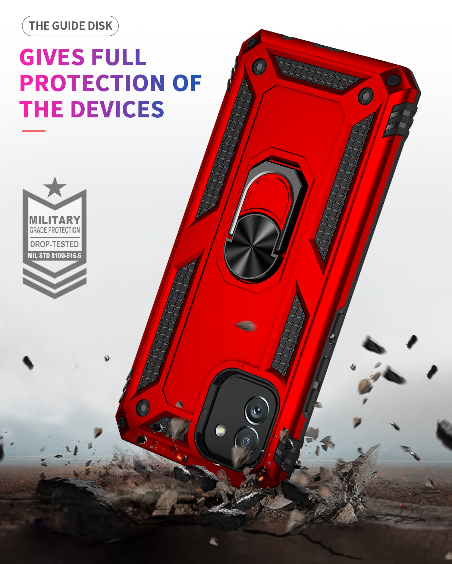 Samsung Galaxy A03 Case