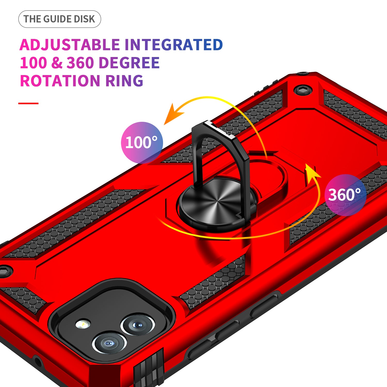 Samsung Galaxy A03 Case