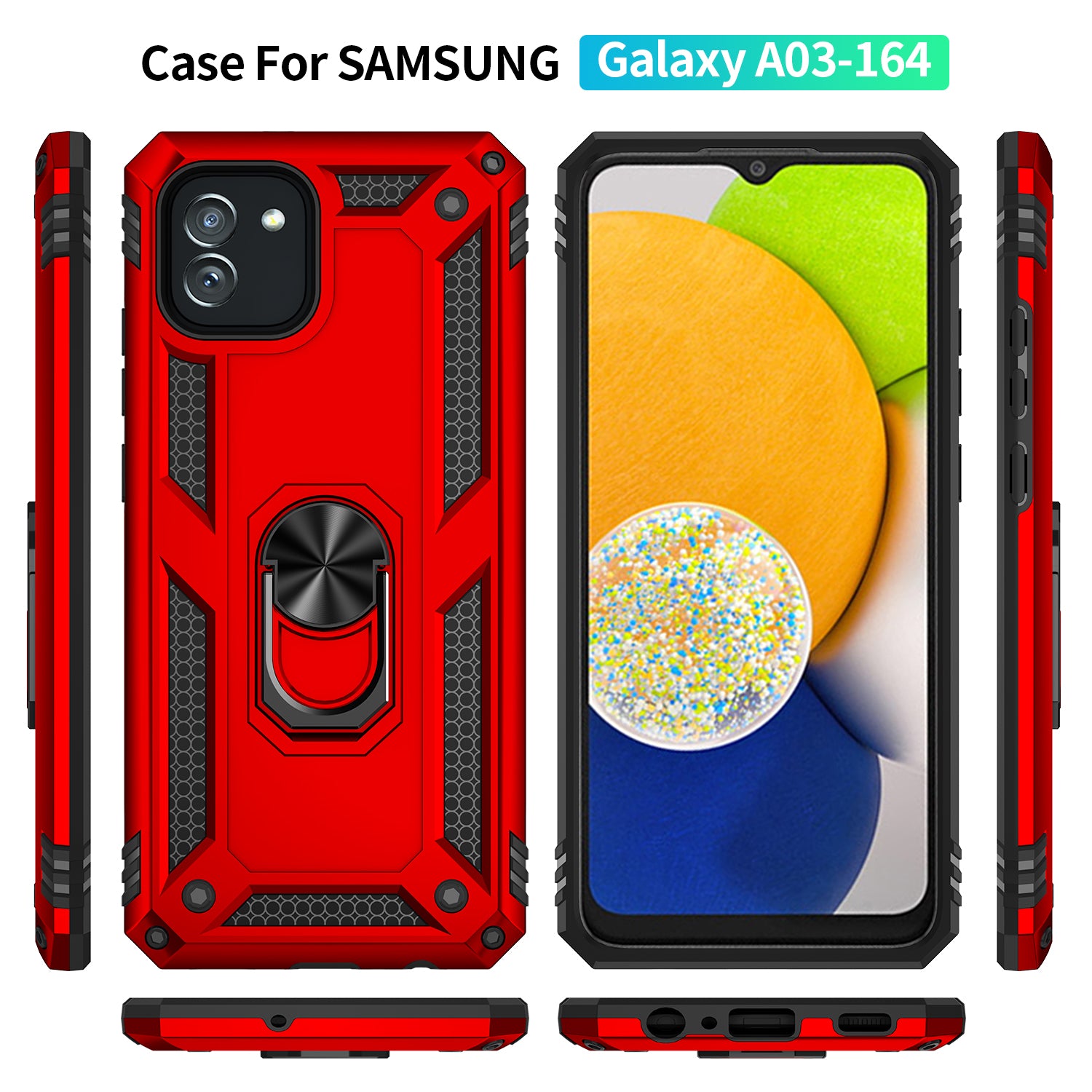 Samsung Galaxy A03 Case