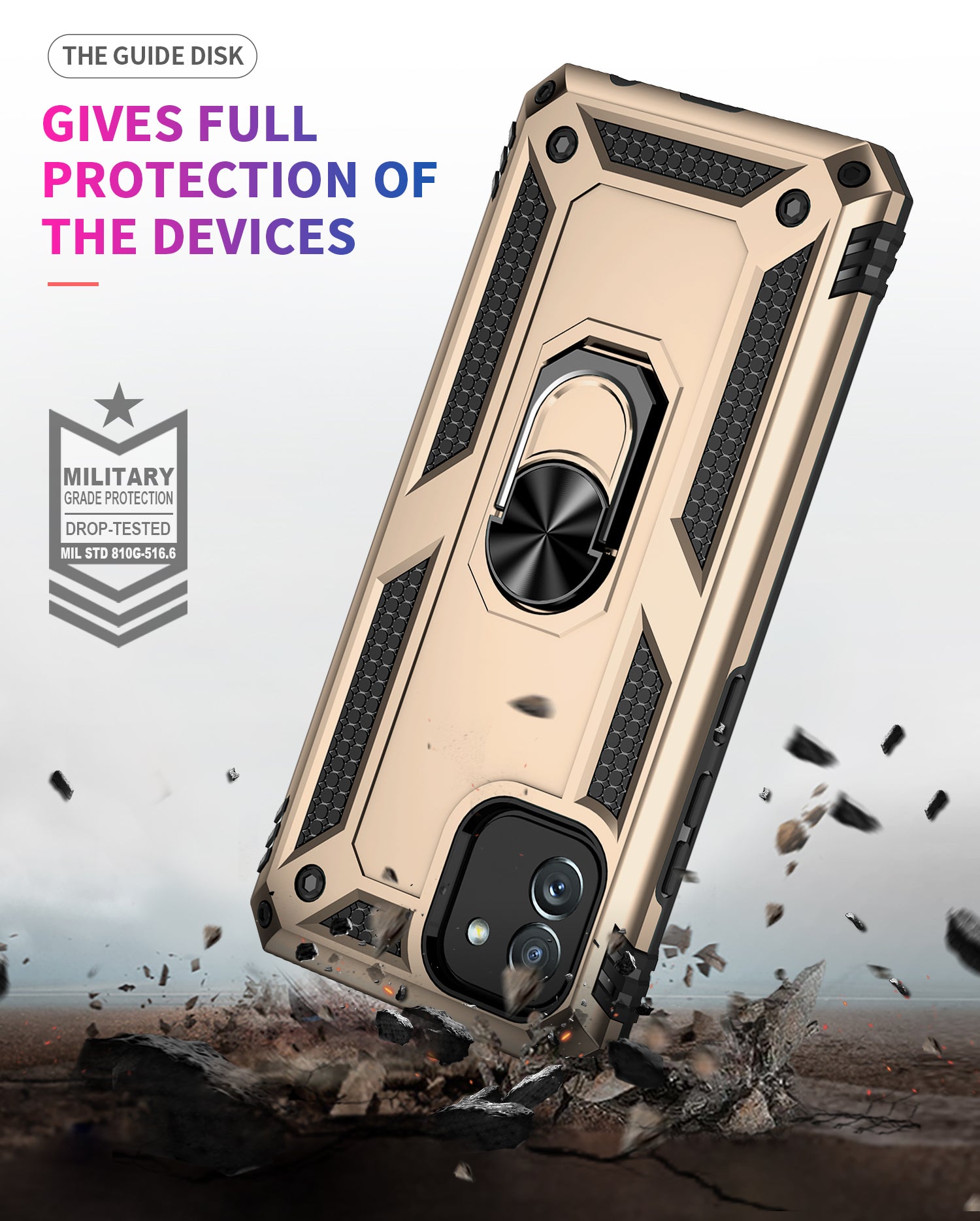 Samsung Galaxy A03 Case