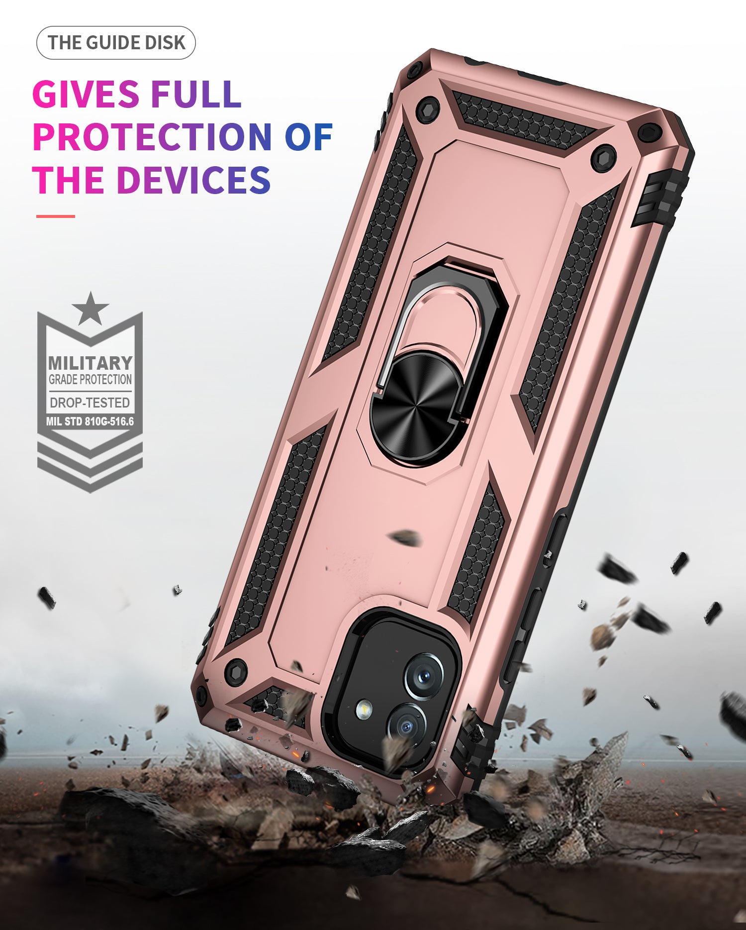 Samsung Galaxy A03 Case