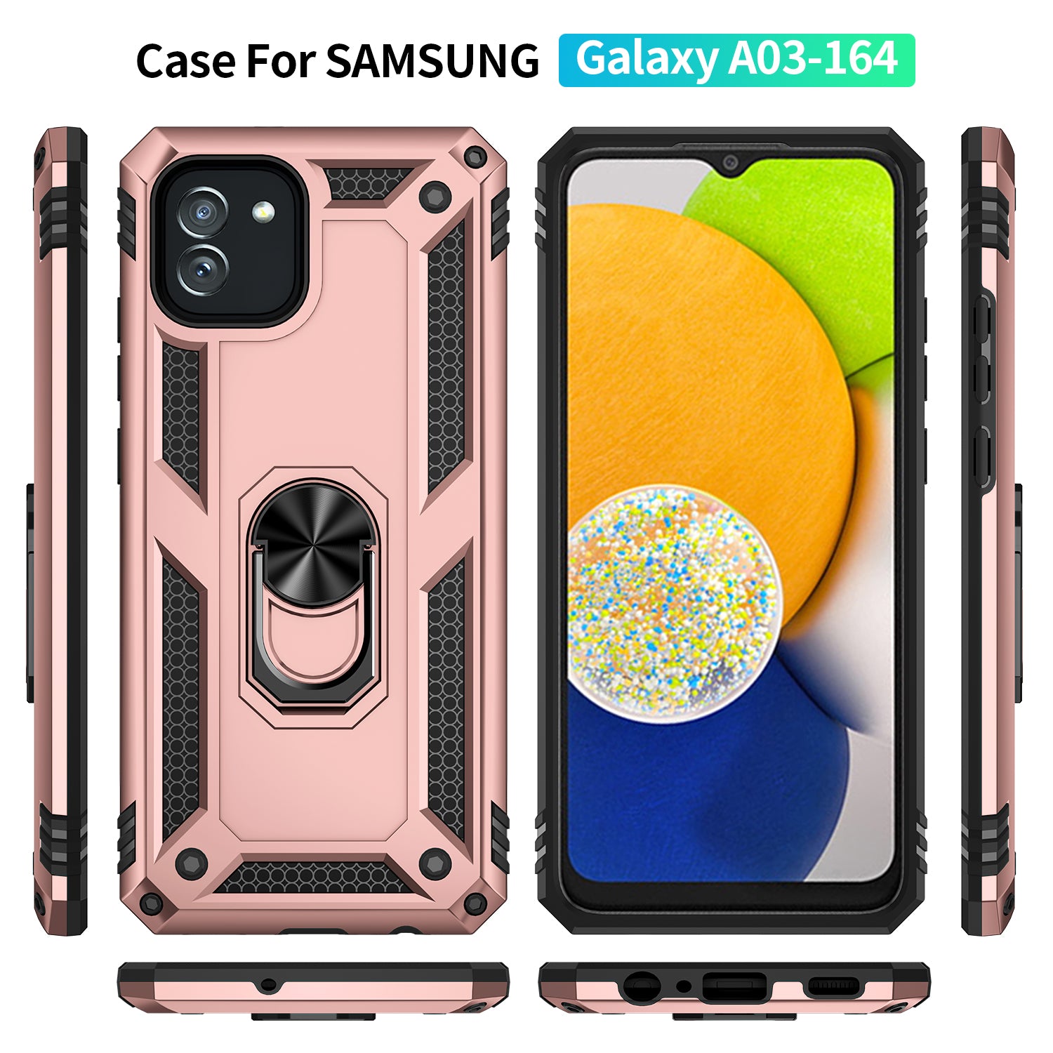 Samsung Galaxy A03 Case