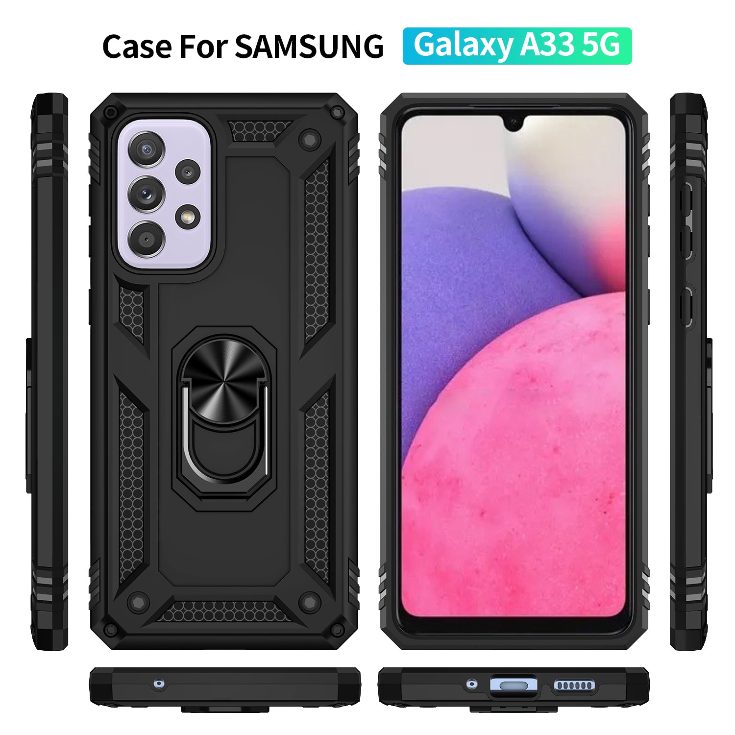 Samsung Galaxy A33 Case 5G