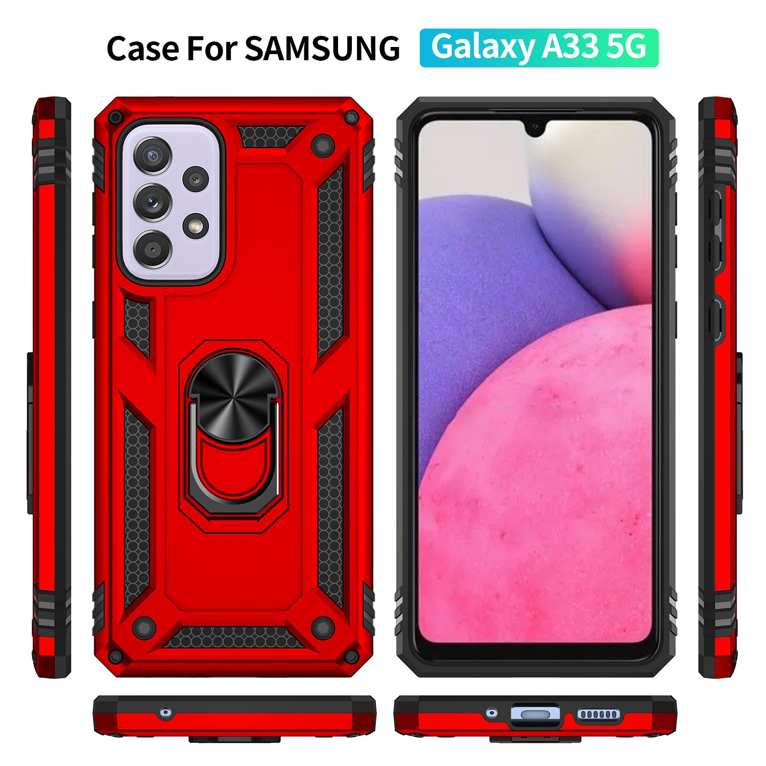 Samsung Galaxy A33 Case 5G