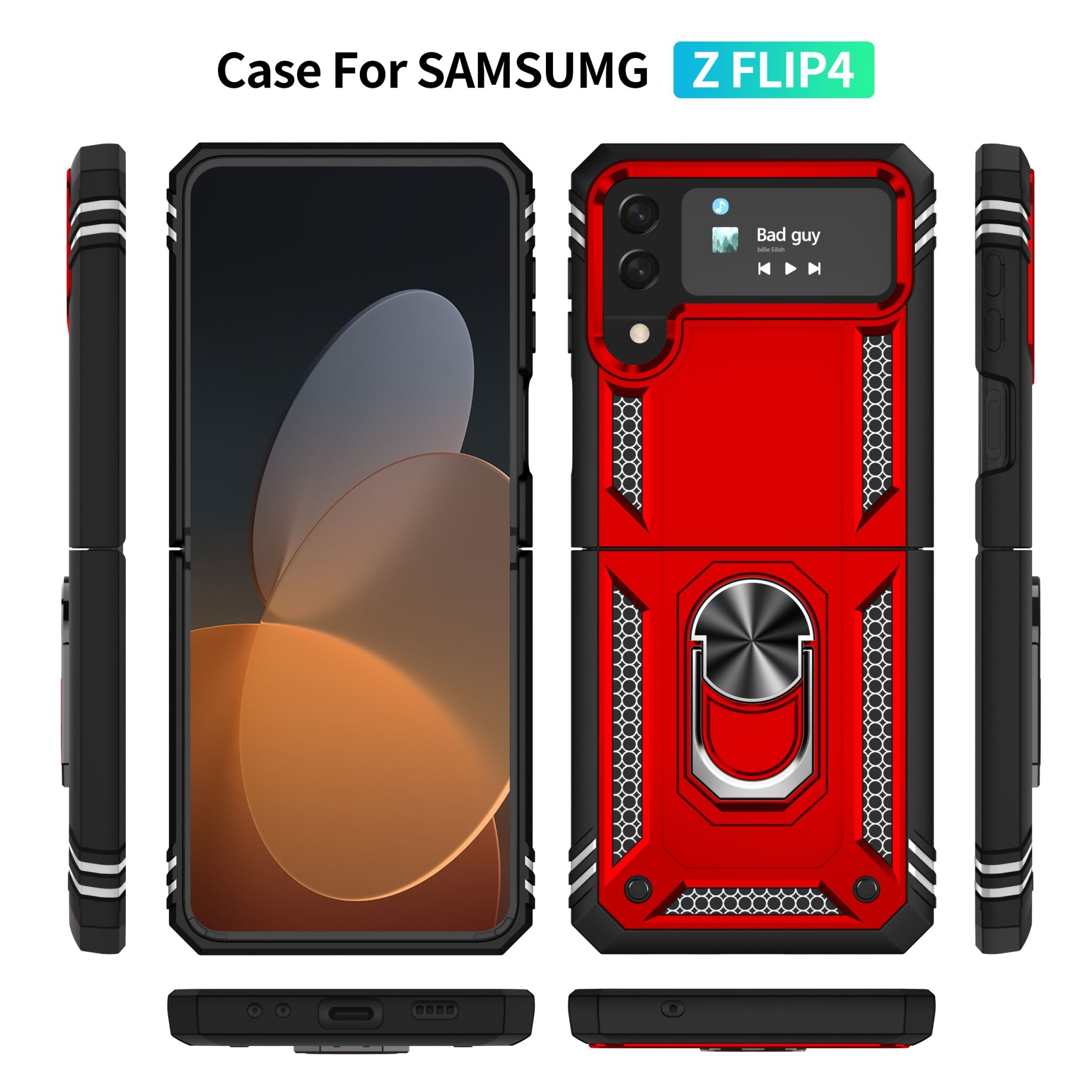 Samsung Galaxy Z Flip 4 Case