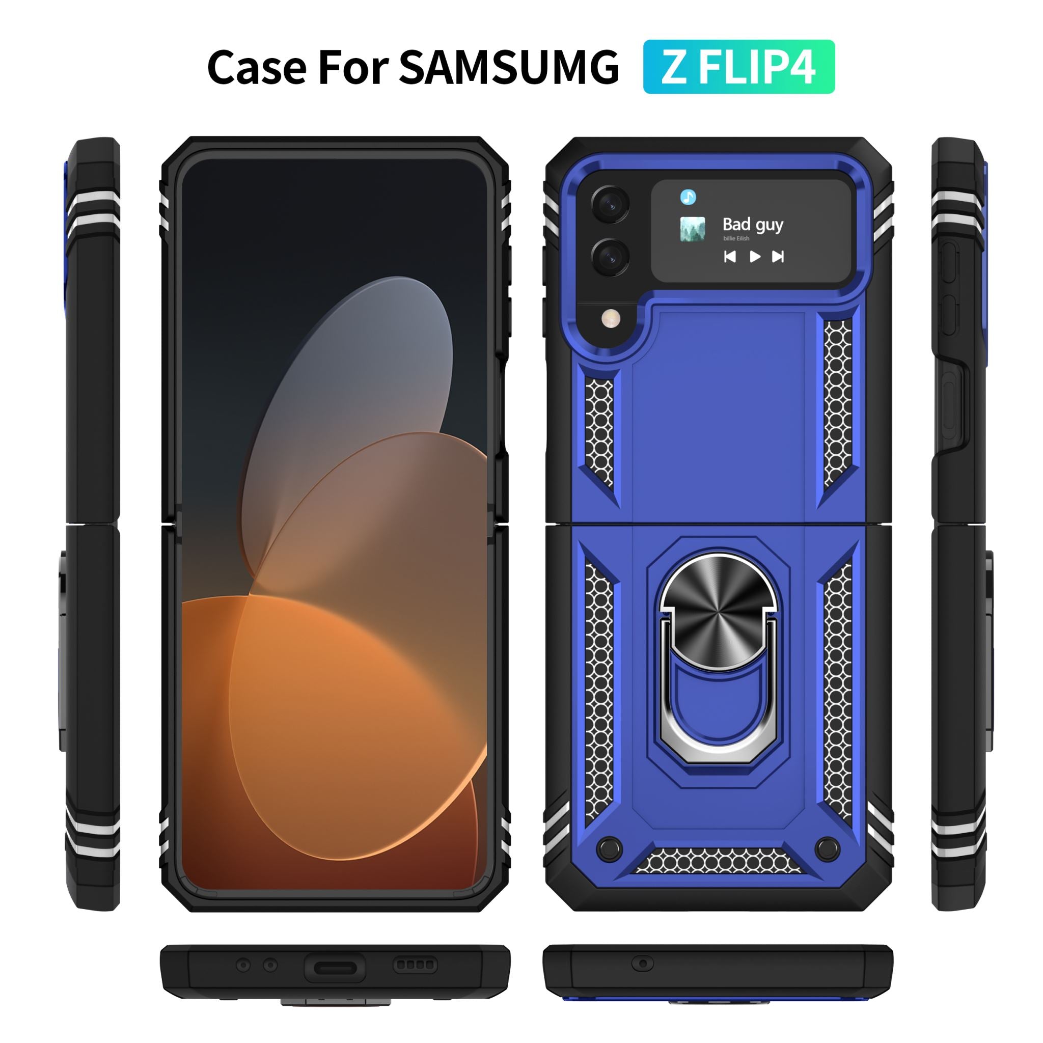 Samsung Galaxy Z Flip 4 Case