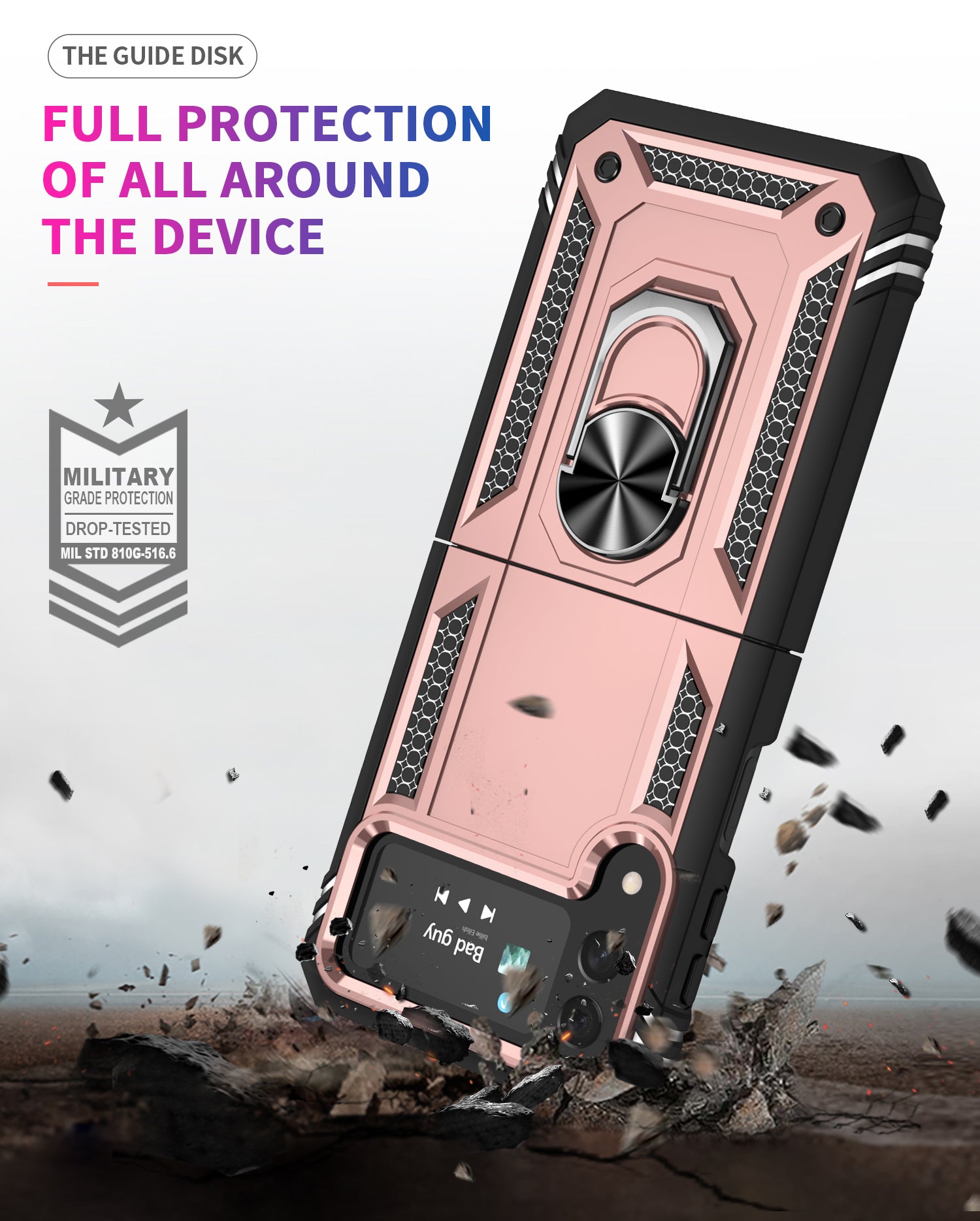 Samsung Galaxy Z Flip 4 Case