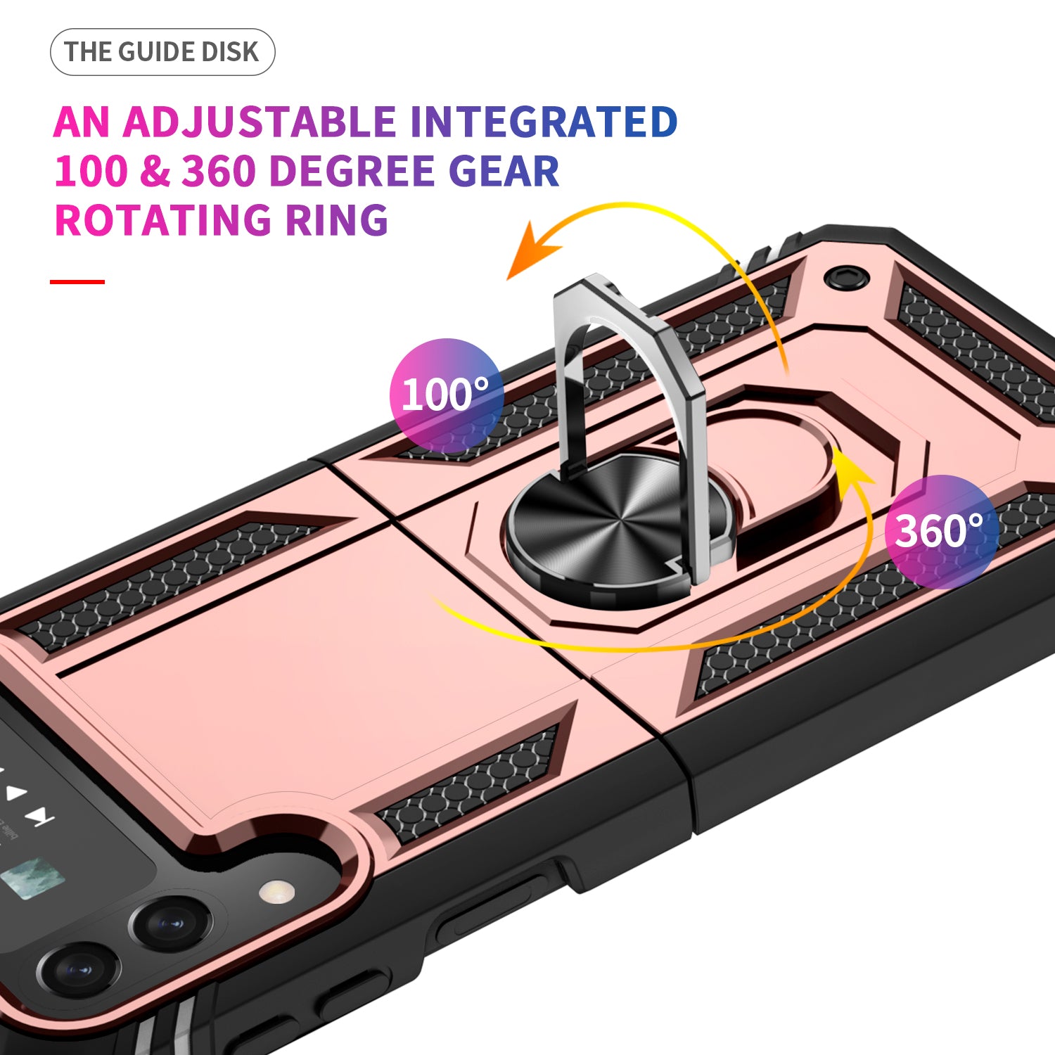 Samsung Galaxy Z Flip 4 Case