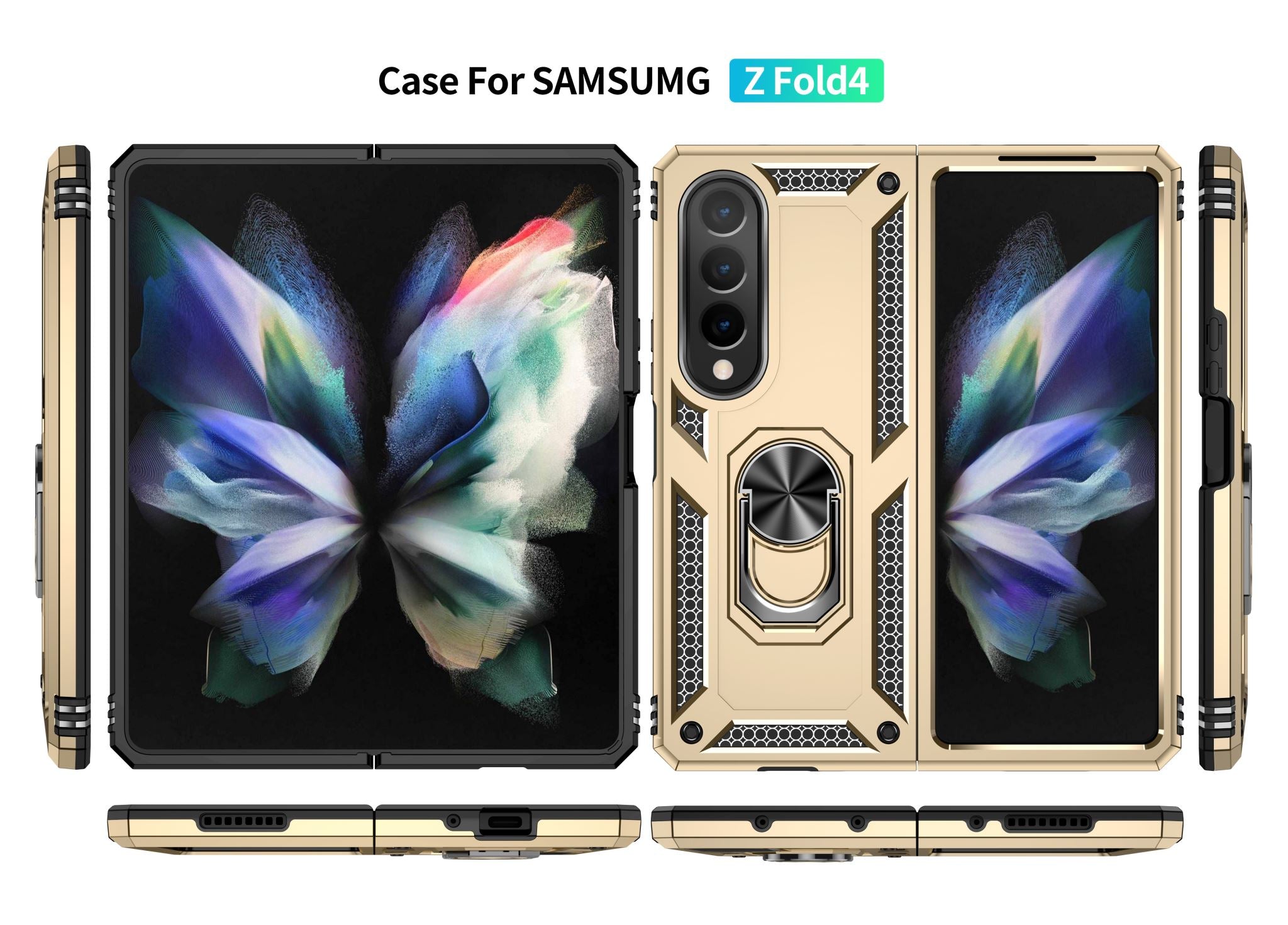 Samsung Galaxy Z Fold 4 Case