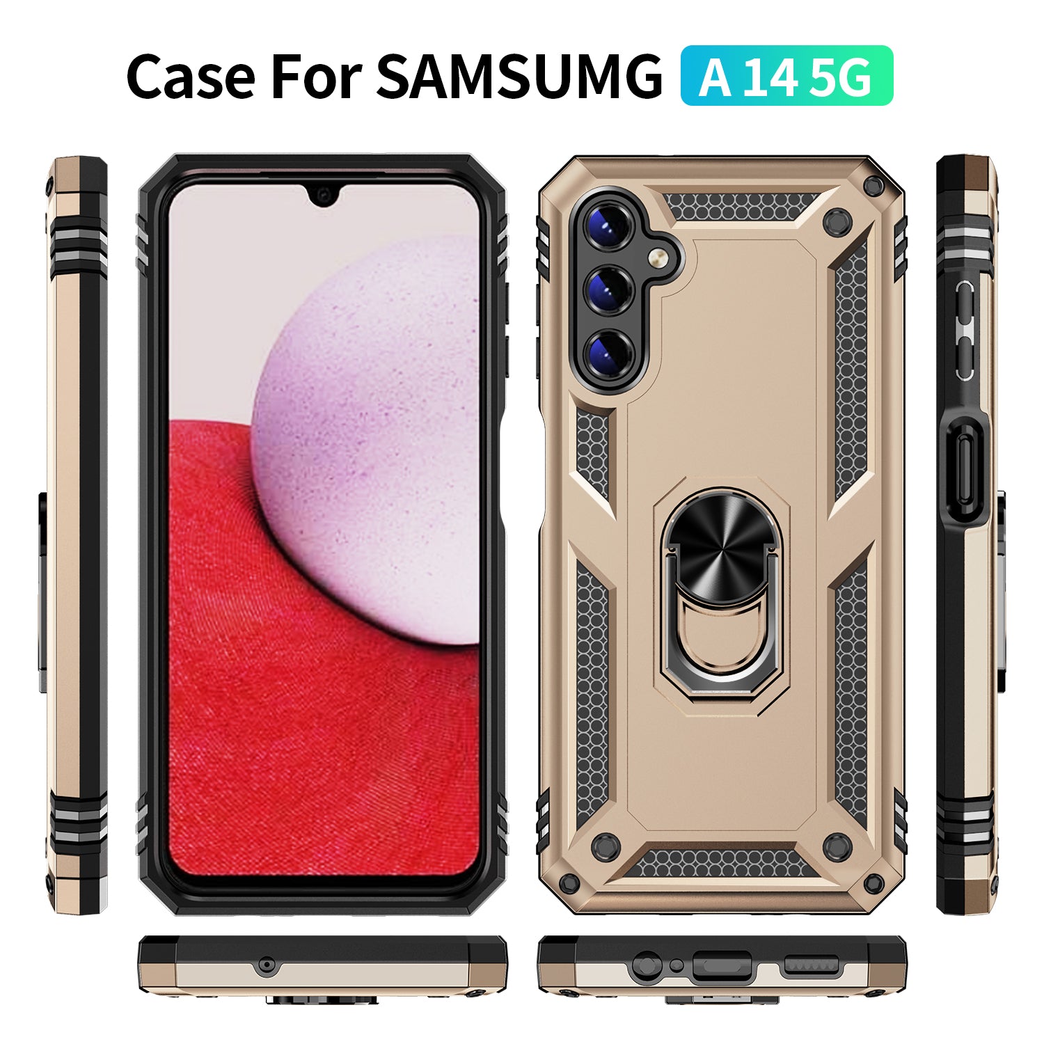 Samsung Galaxy A14 Case