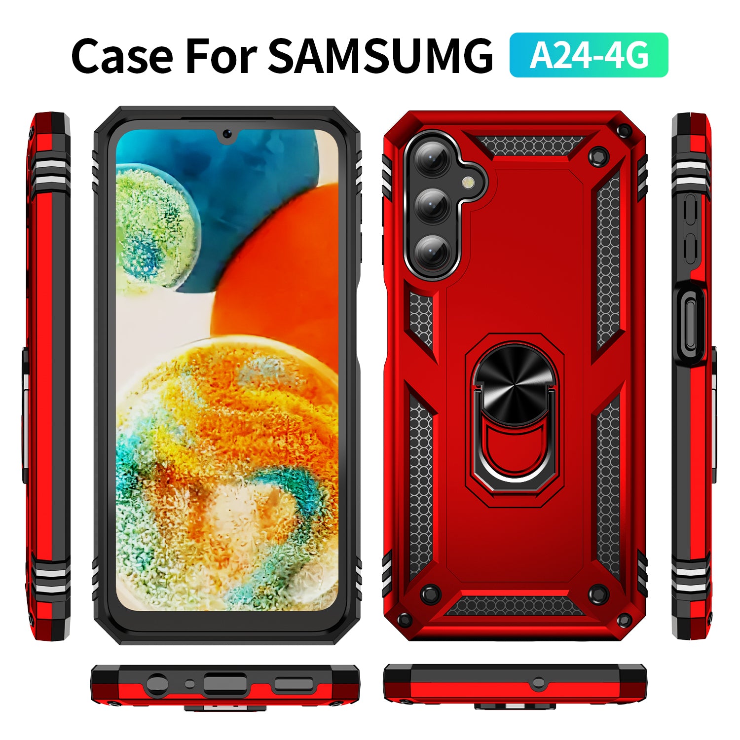 Samsung Galaxy A24 Case